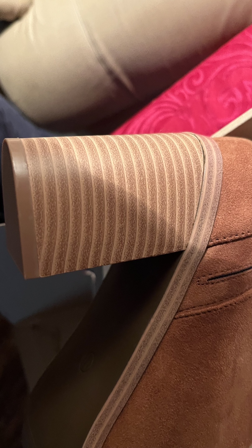Brown Suede Ankle Boots - photo 4