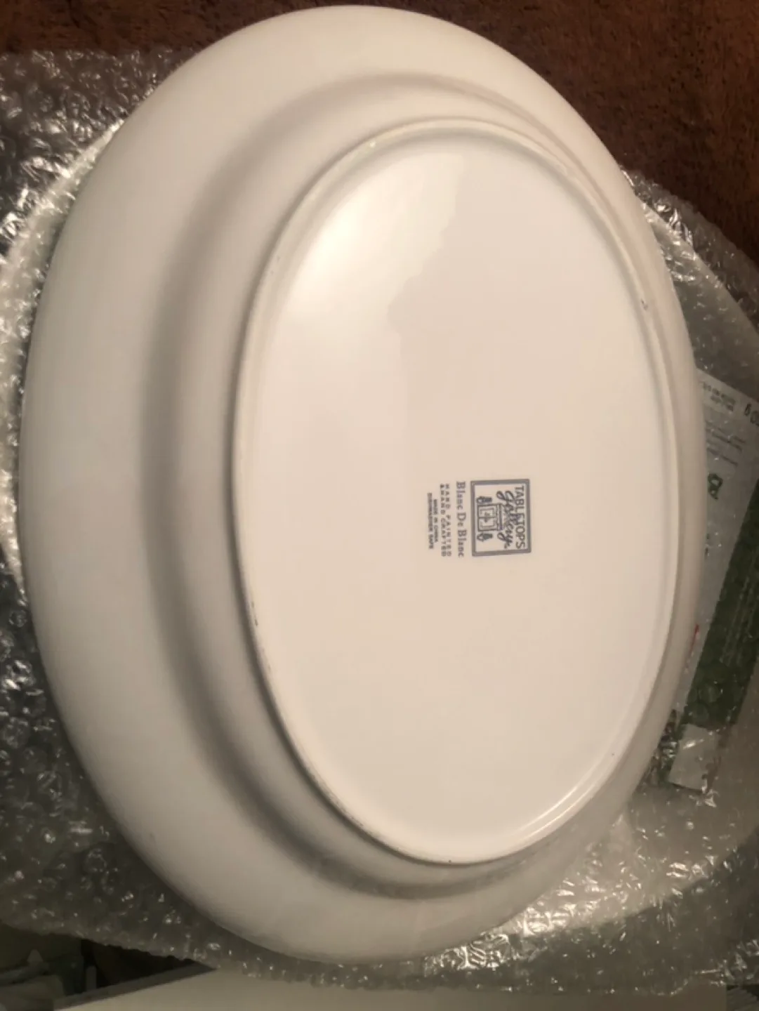 Williams  Sonoma Blue Delice Pasta Bowl image indicator(2)
