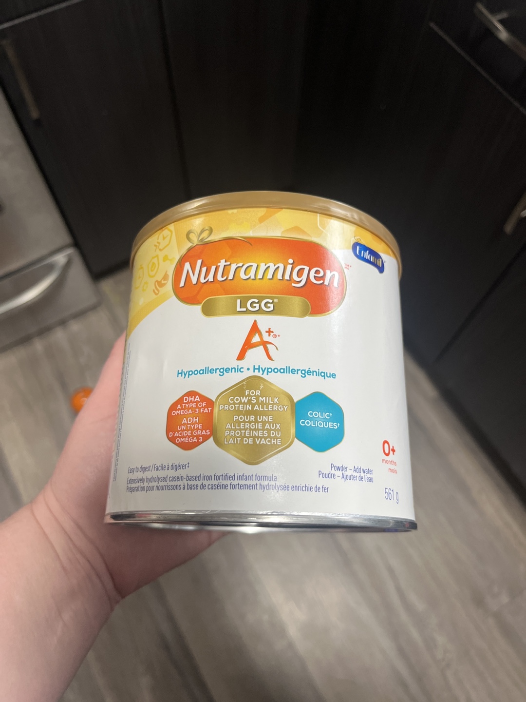 Nutramigen LGG+ Hypoallergenic Infant Formula