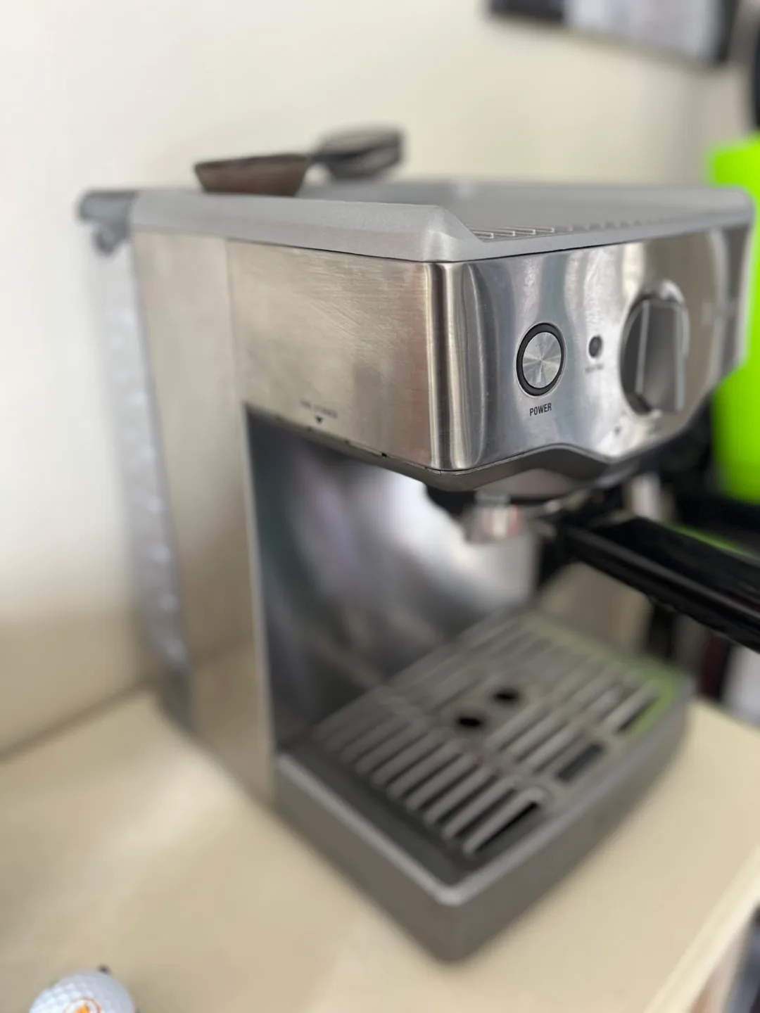 Breville Cafe Venezia Espresso Machine image indicator(3)