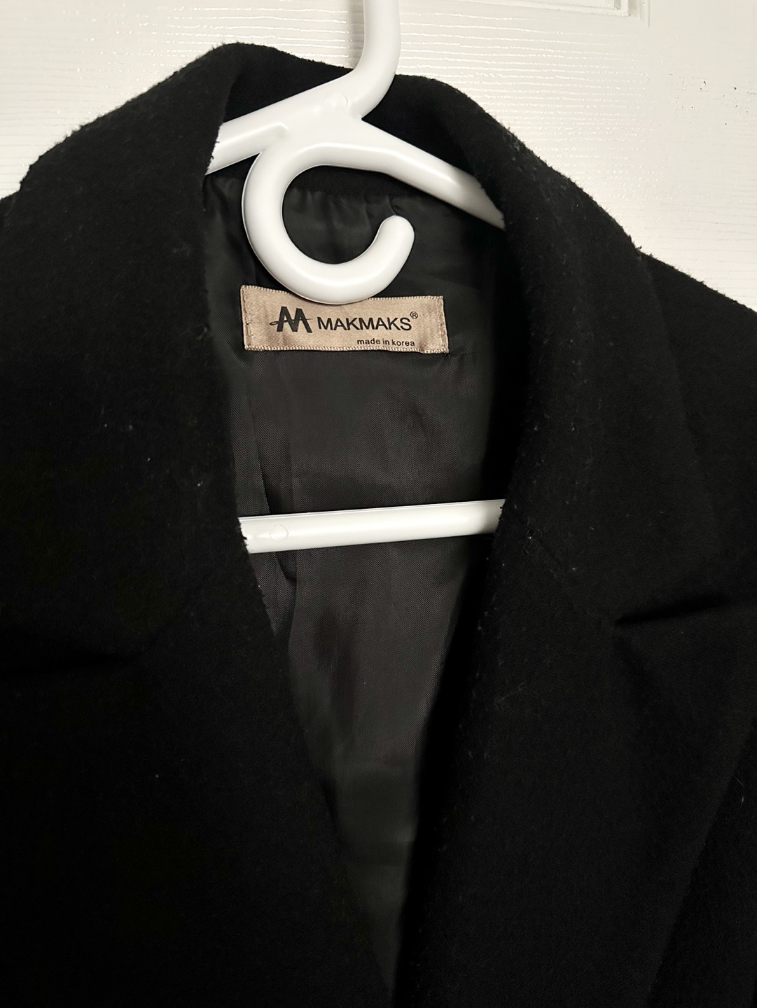 Makmaks Black Coat - photo 3