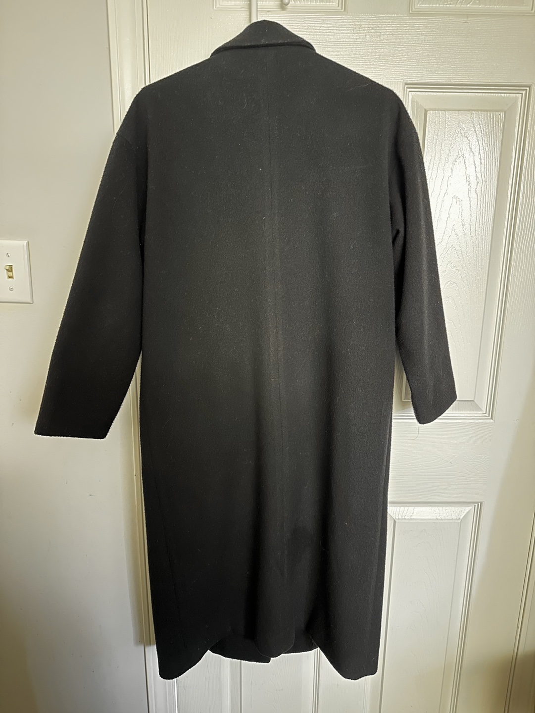 Makmaks Black Coat - photo 2