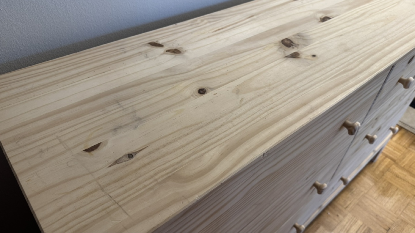 IKEA Tarva 6-Drawer Dresser - photo 3