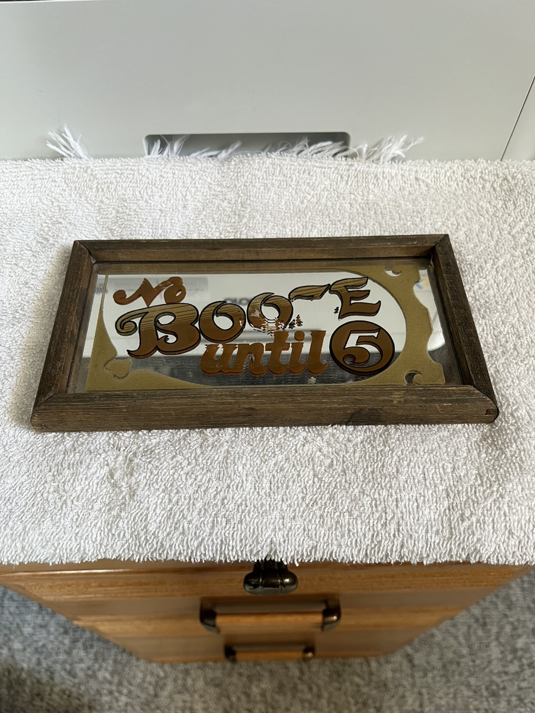 Bar Mirror - photo 2