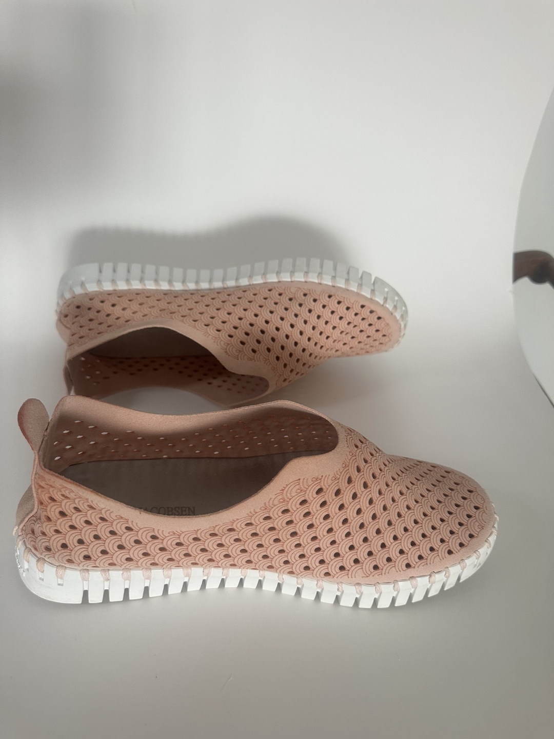 Ilse Jacobsen Women's Tulip Slip-On Shoes - Size EU 38/ US 7 - photo 2