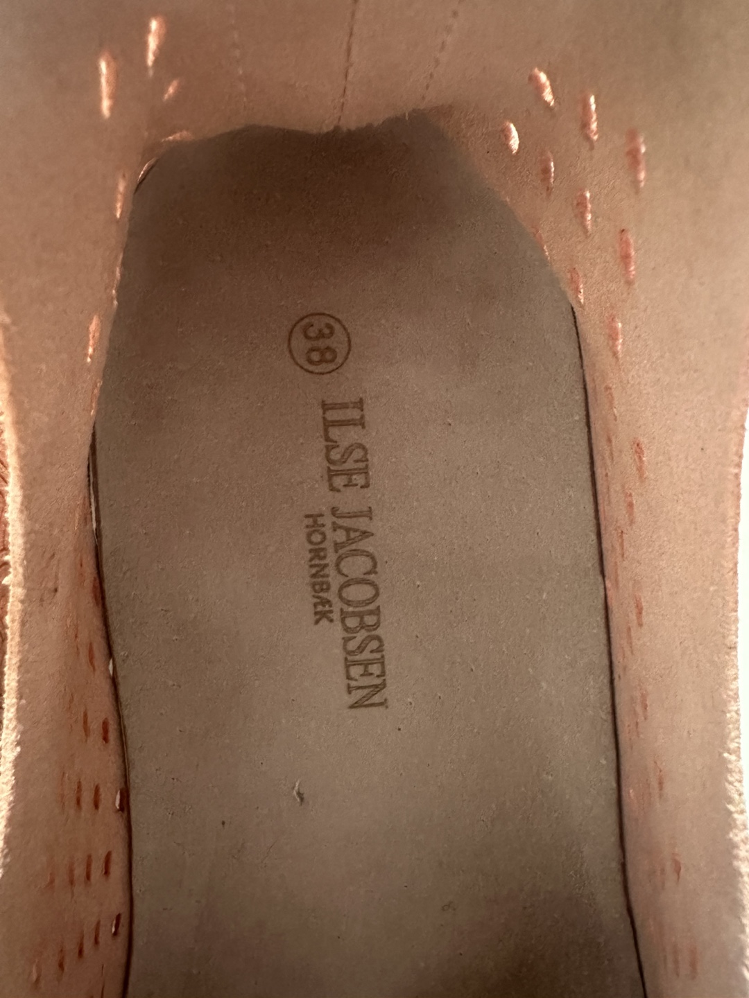 Ilse Jacobsen Women's Tulip Slip-On Shoes - Size EU 38/ US 7 - photo 5