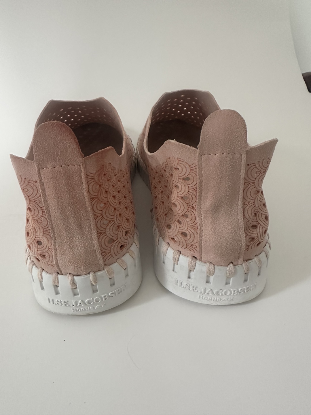 Ilse Jacobsen Women's Tulip Slip-On Shoes - Size EU 38/ US 7 - photo 3