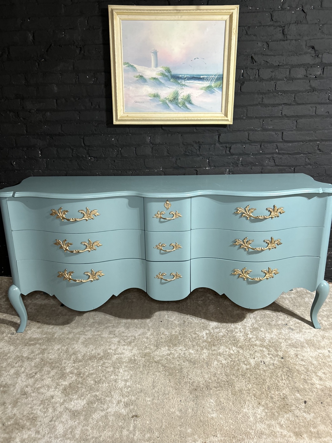 FREE DELIVERY Vintage French Provincial Style Dresser