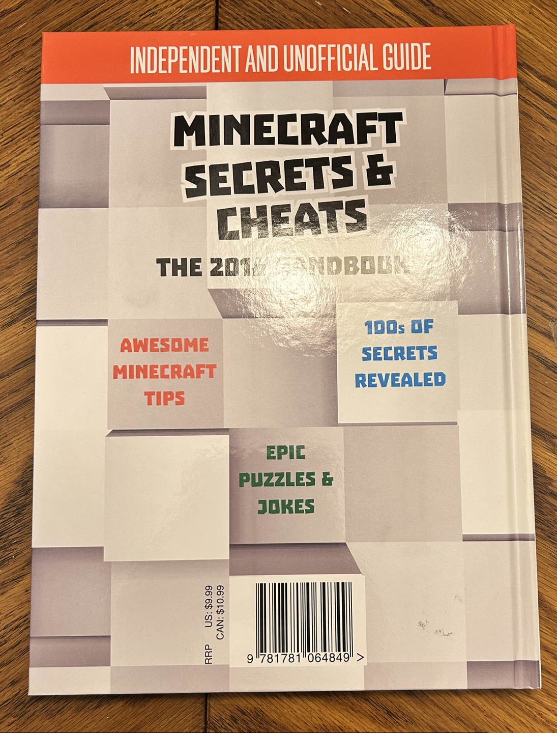 ✨✨Minecraft Secrets & Cheats: The 2016 Handbook - photo 2
