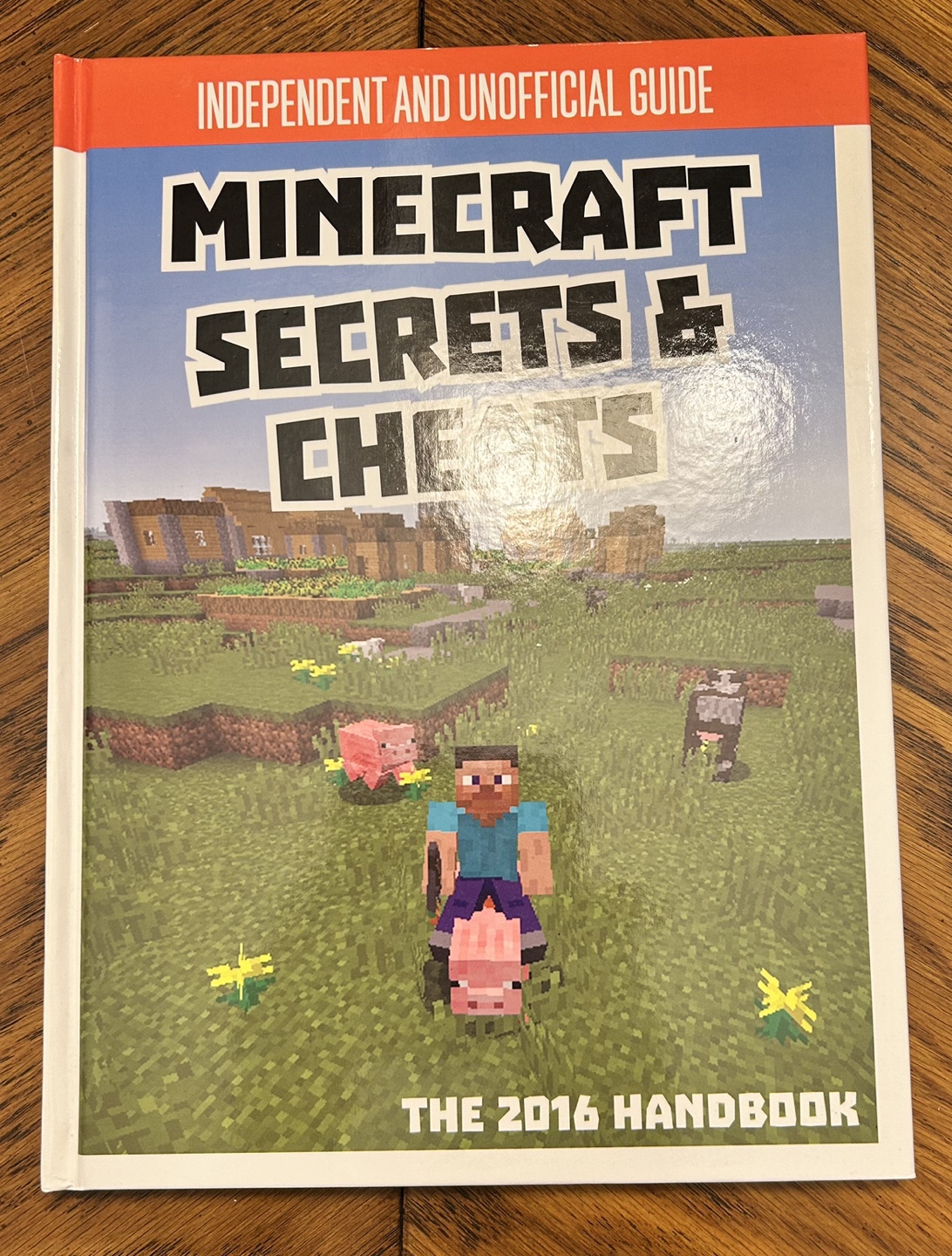 ✨✨Minecraft Secrets & Cheats: The 2016 Handbook