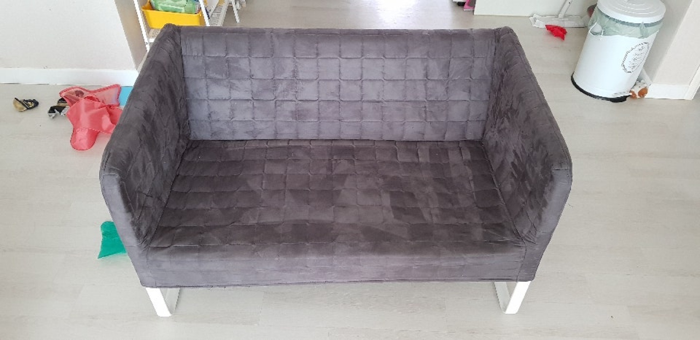 IKEA KNOPPARP 2 seater sofa