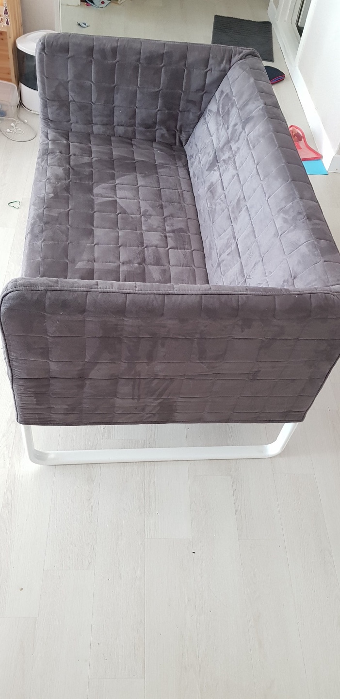 IKEA KNOPPARP 2 seater sofa - photo 3