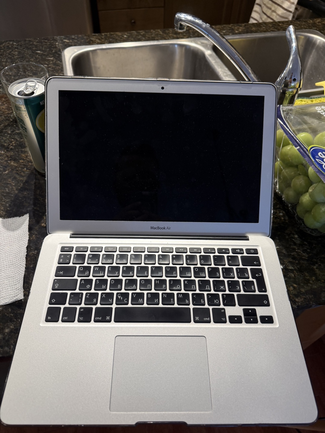 MacBook Air Laptop