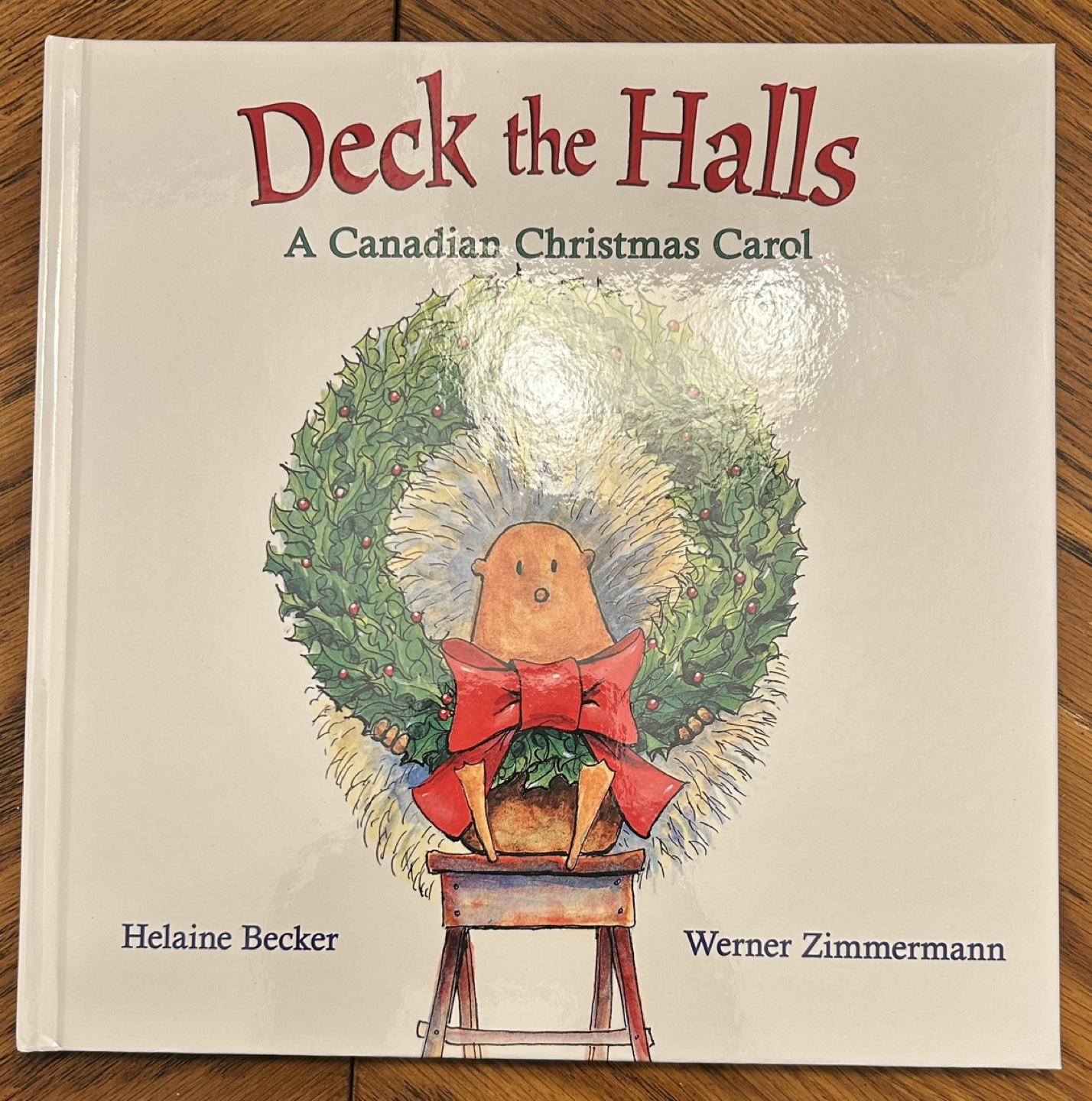 ✨✨Deck the Halls: A Canadian Christmas Carol