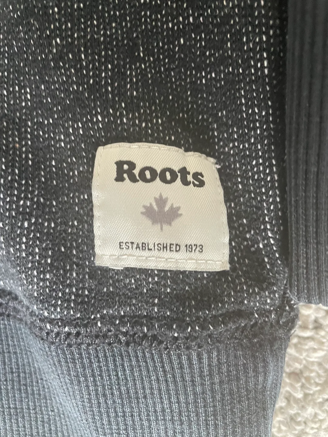 Roots Hoodie Size Small image indicator(3)