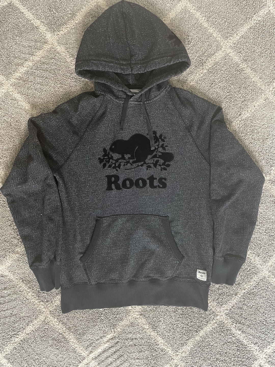 Roots Hoodie Size Small