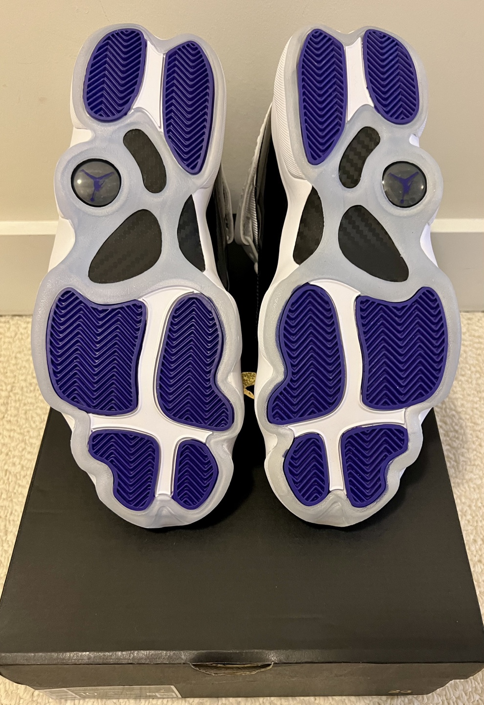 Air Jordan 6 Rings Mens Size 10 - photo 4