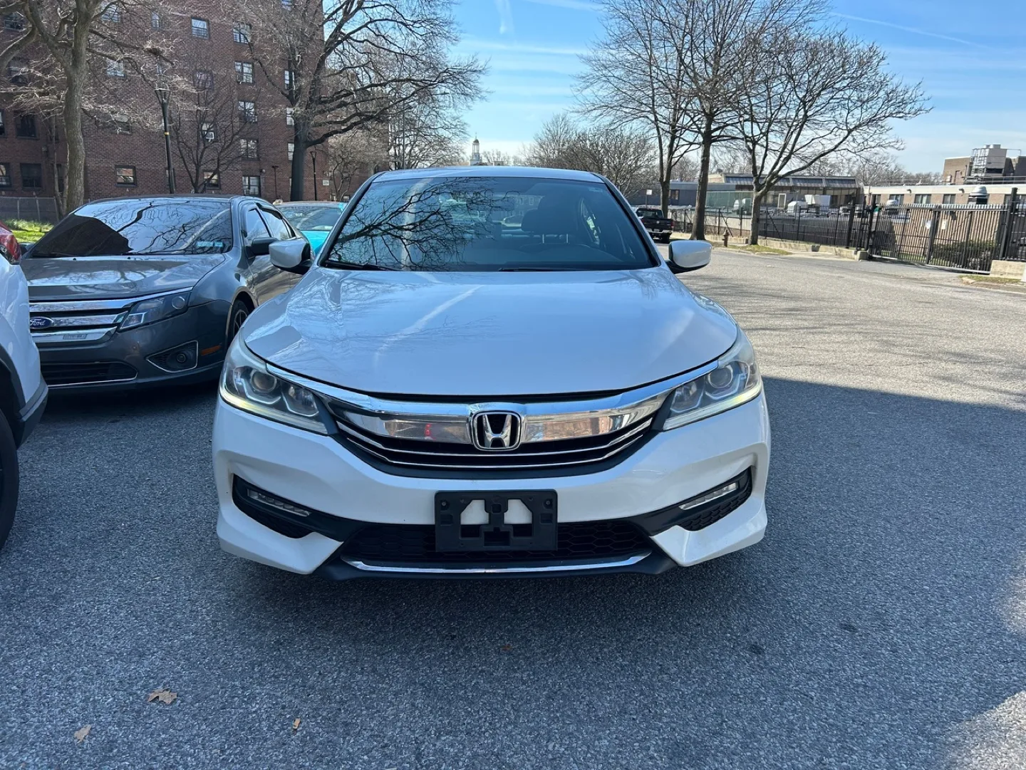 2017 Honda Accord Sport Special Edition thumbnail