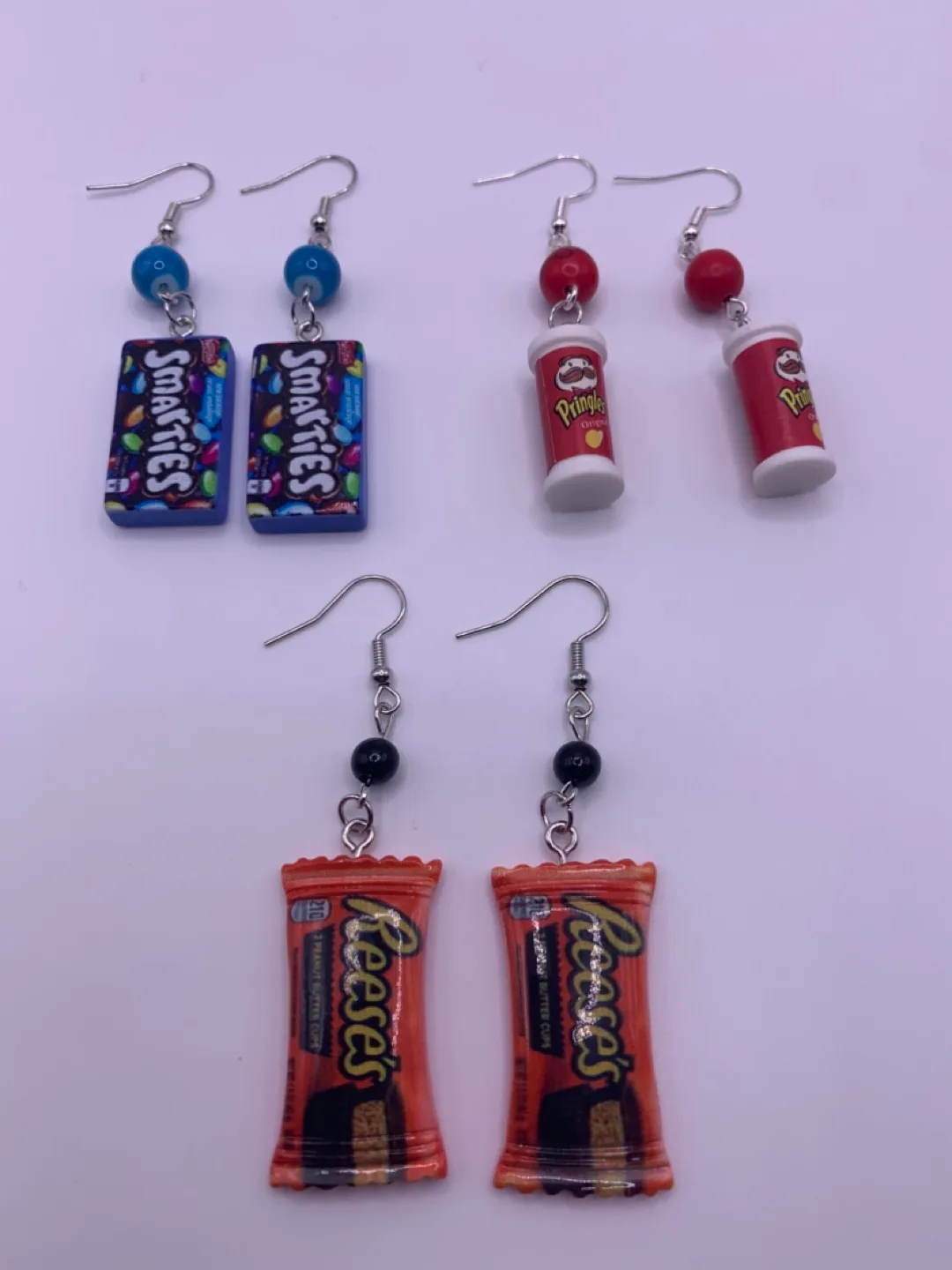 Adorable Character Dangle Earrings image indicator(6)