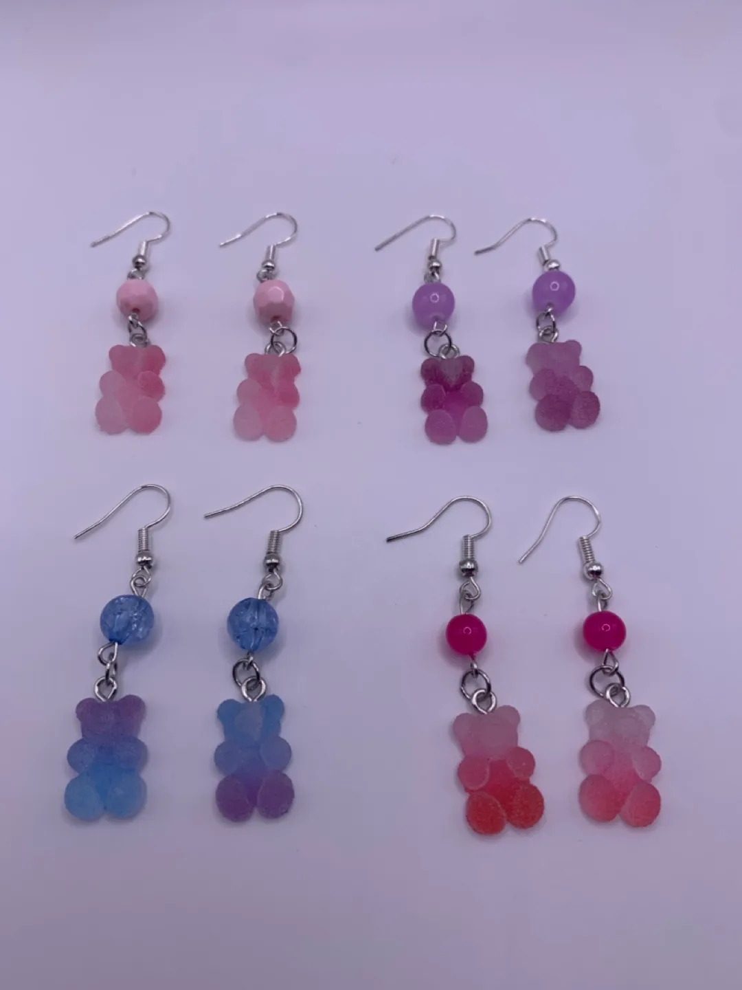 Adorable Character Dangle Earrings image indicator(7)