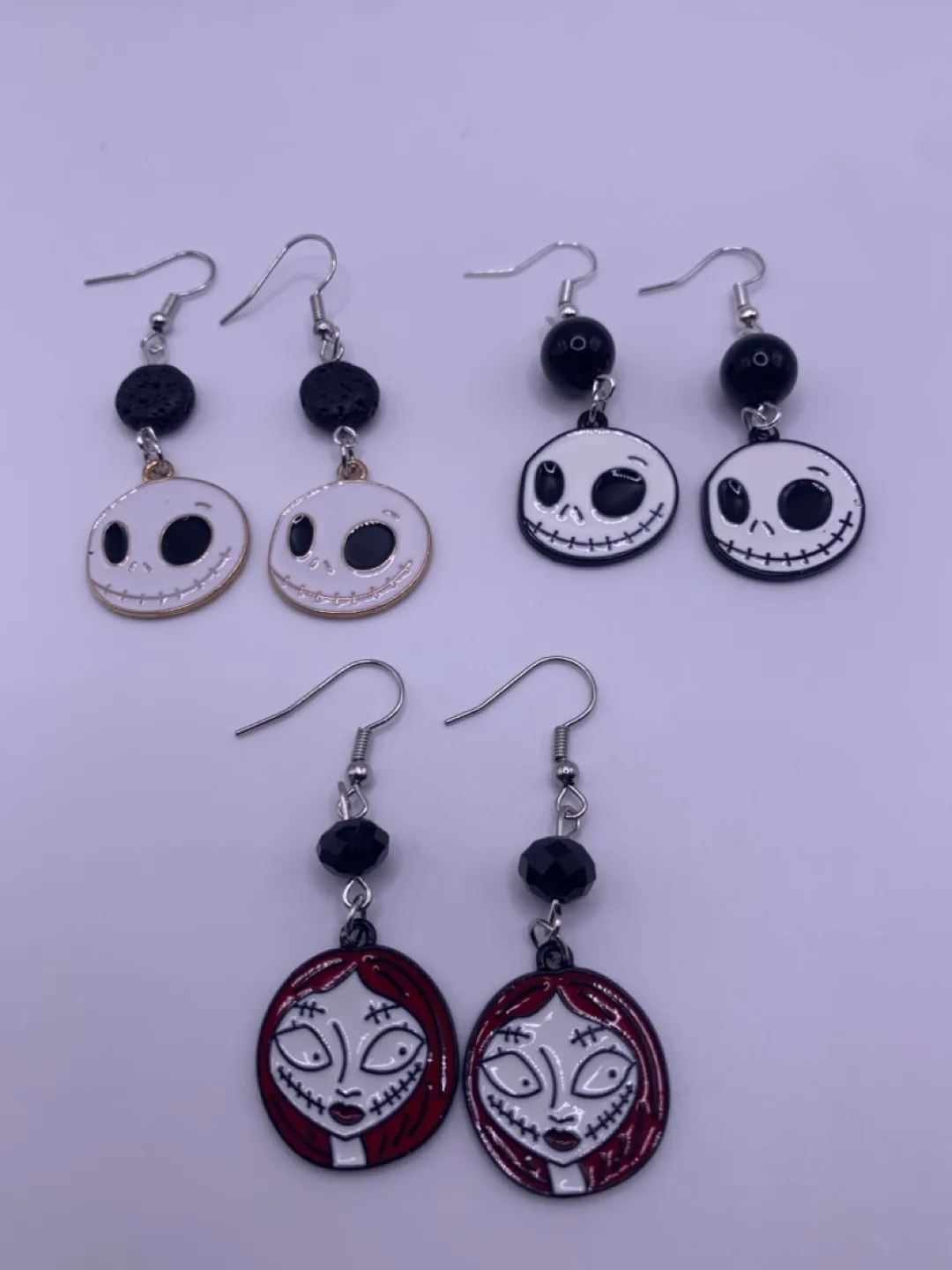 Adorable Character Dangle Earrings image indicator(8)