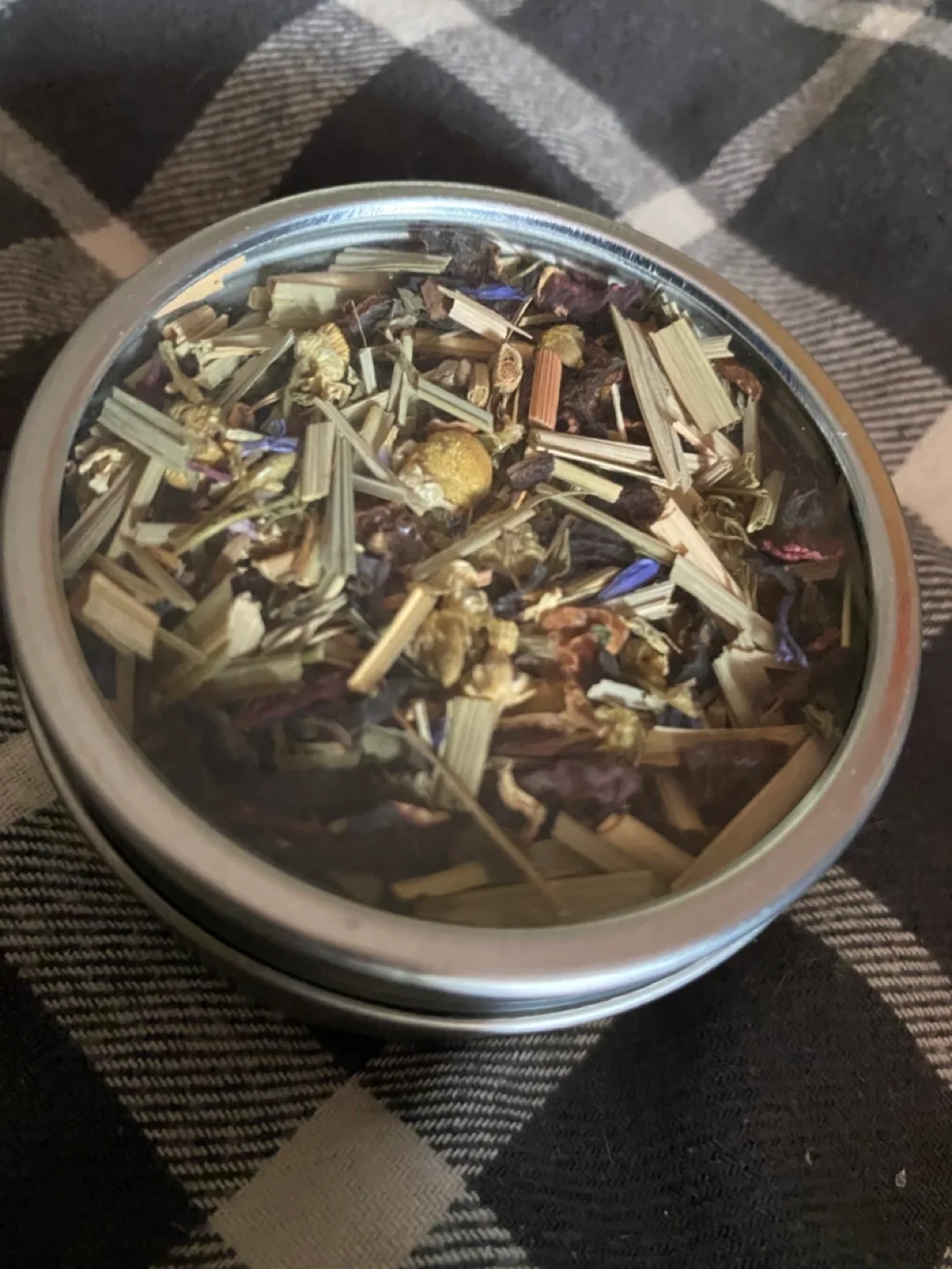 DAVID'S TEA Loose Leaf Tea Tins - 💚Variety Pack image indicator(3)