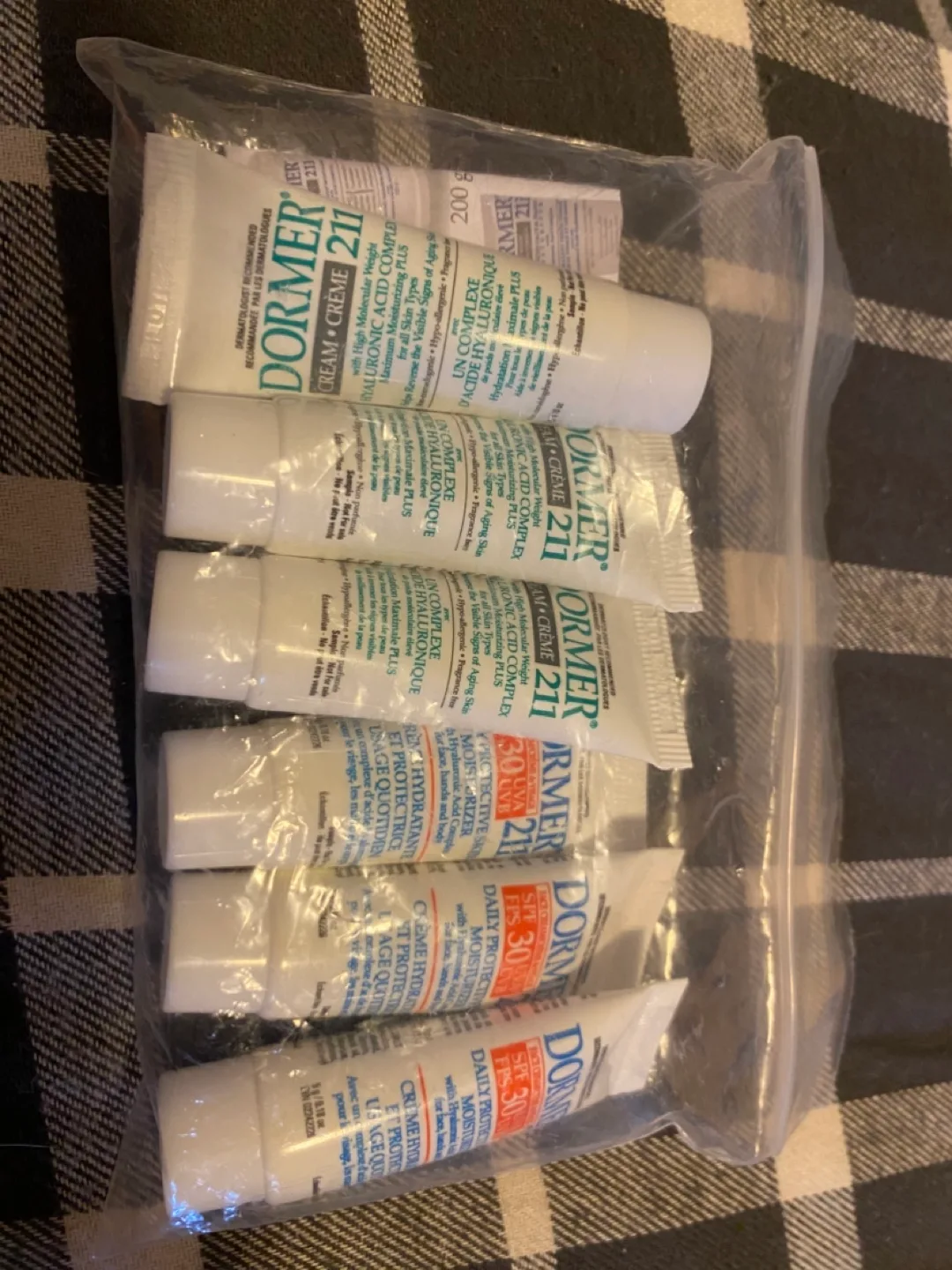 Dormer 21 Skincare Sample Pack💚 image indicator(2)