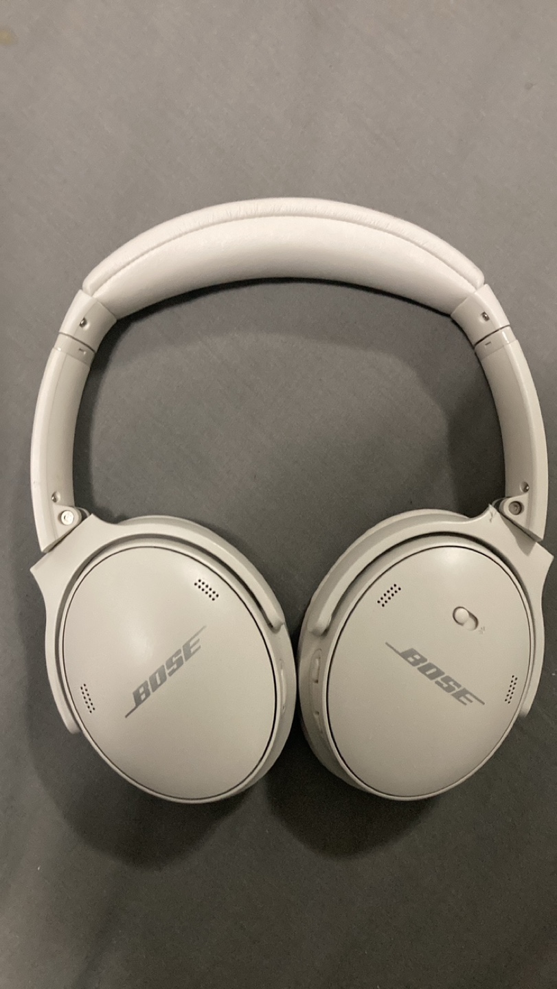 Bose Noise Cancelling QC 45 Headphones