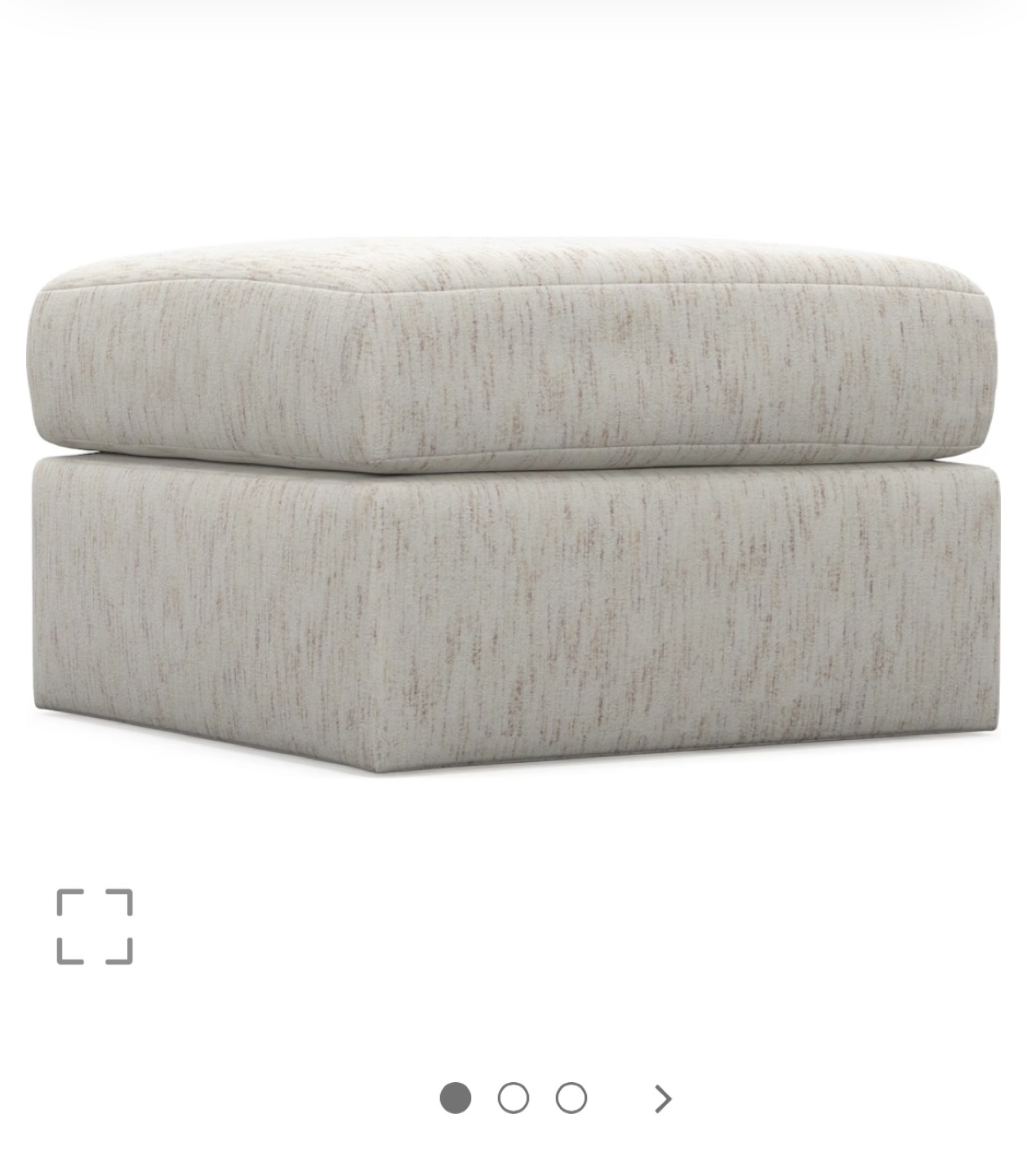 Value City Furniture Sofa & Ottoman Set - photo 5