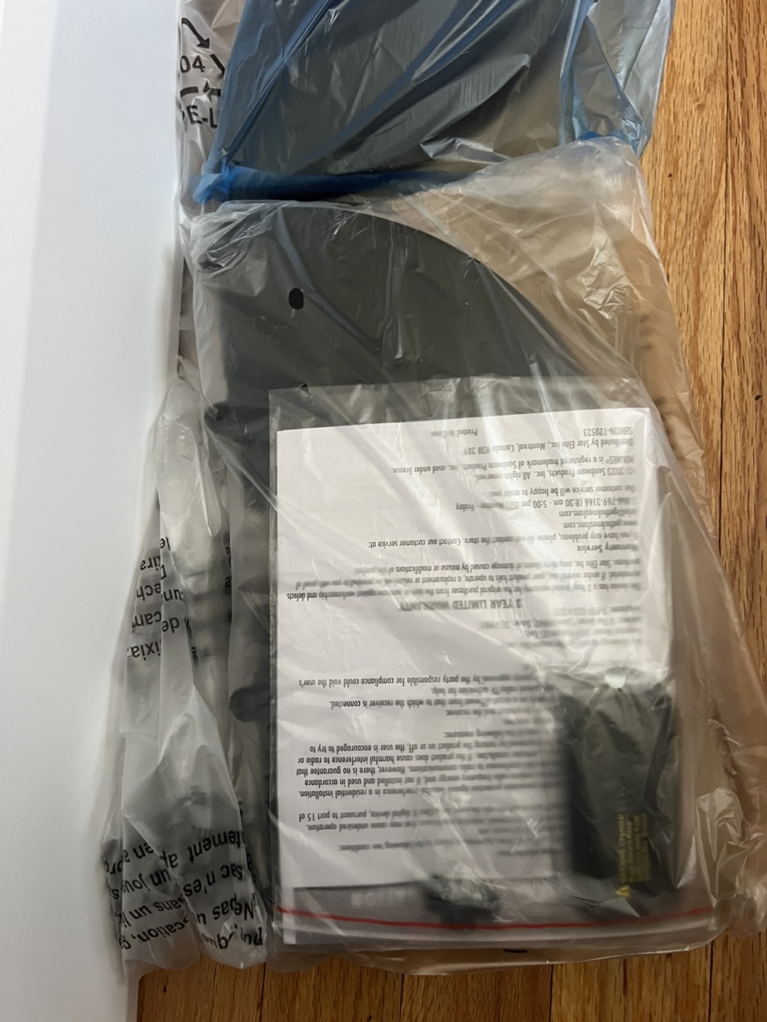 Holmes SmartConnect 40" Digital Tower Fan - New in Box - photo 2