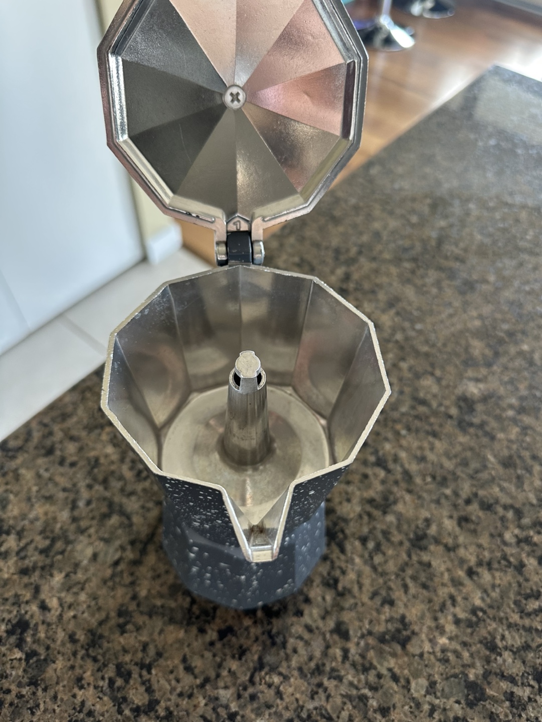 Espresso Maker Stovetop Moka Pot - photo 2