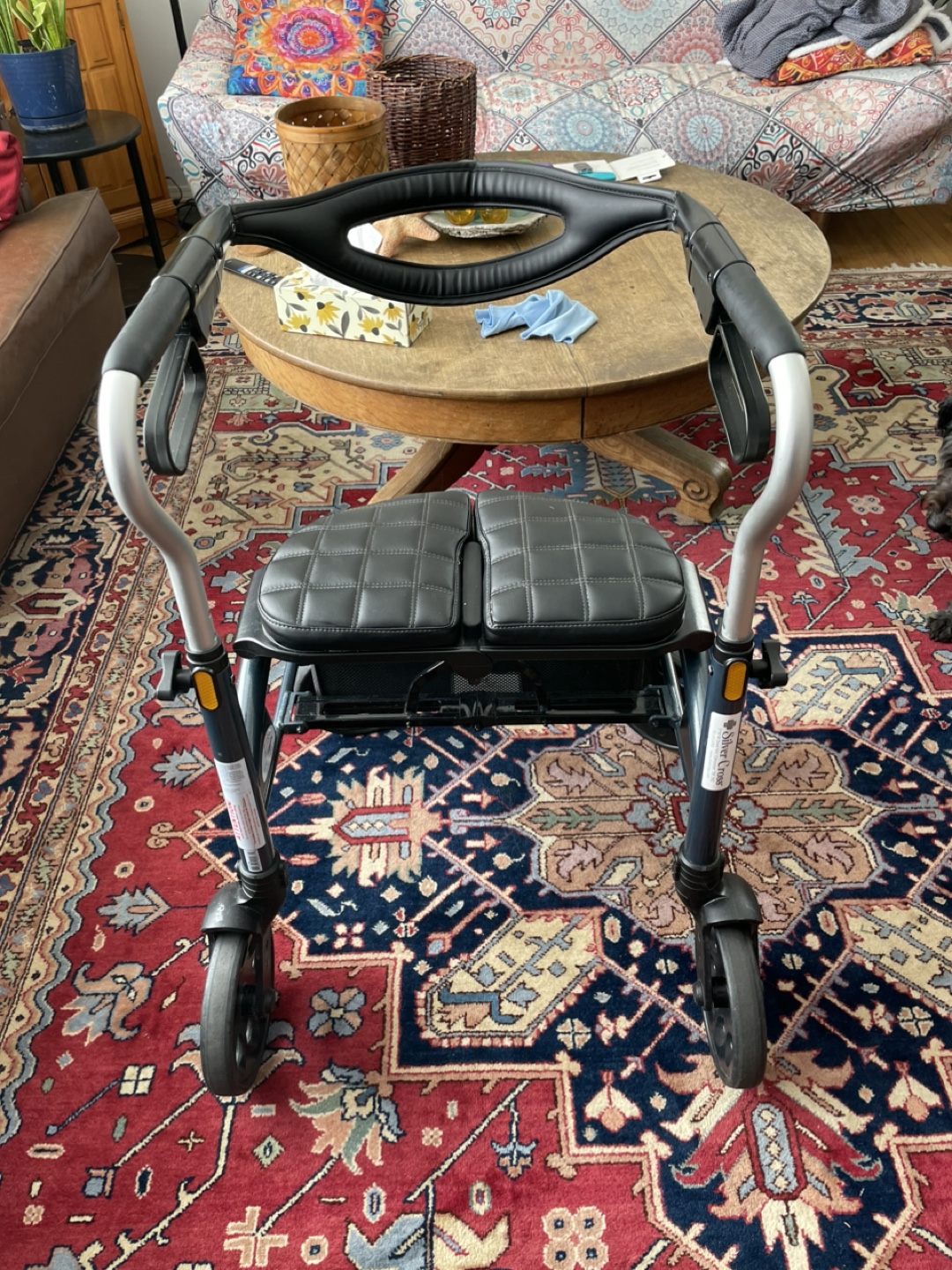 Xpresso Rollator Walker - photo 2