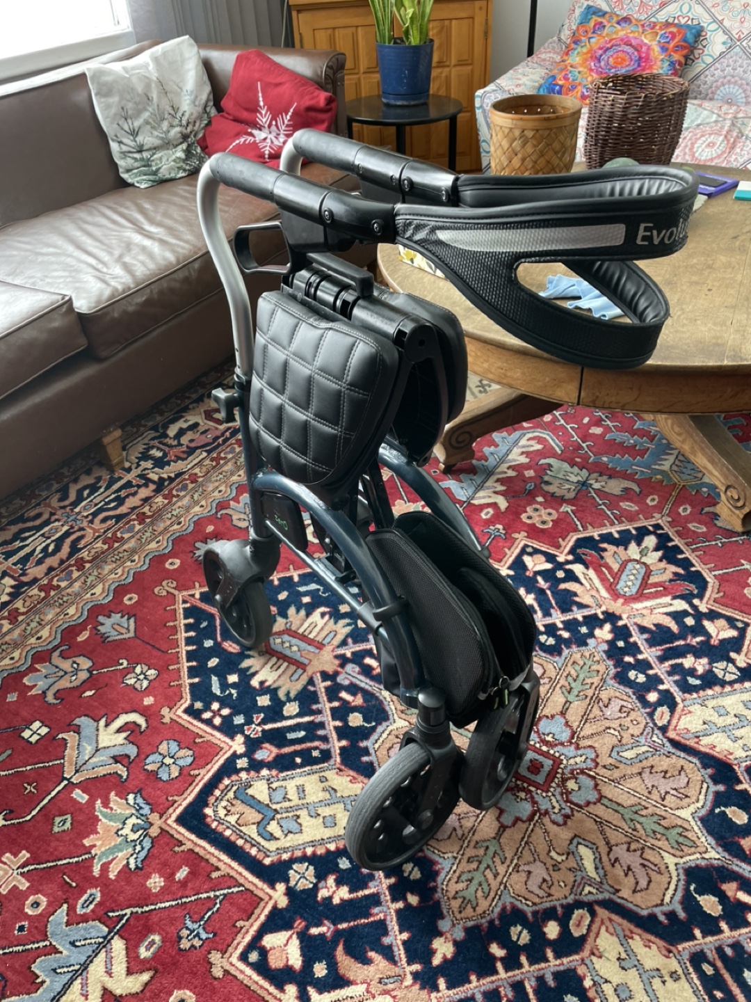 Xpresso Rollator Walker - photo 4