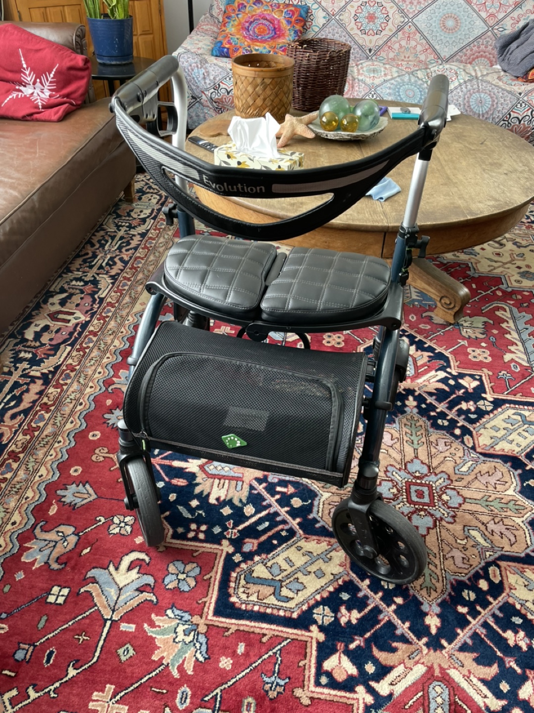 Xpresso Rollator Walker - photo 3