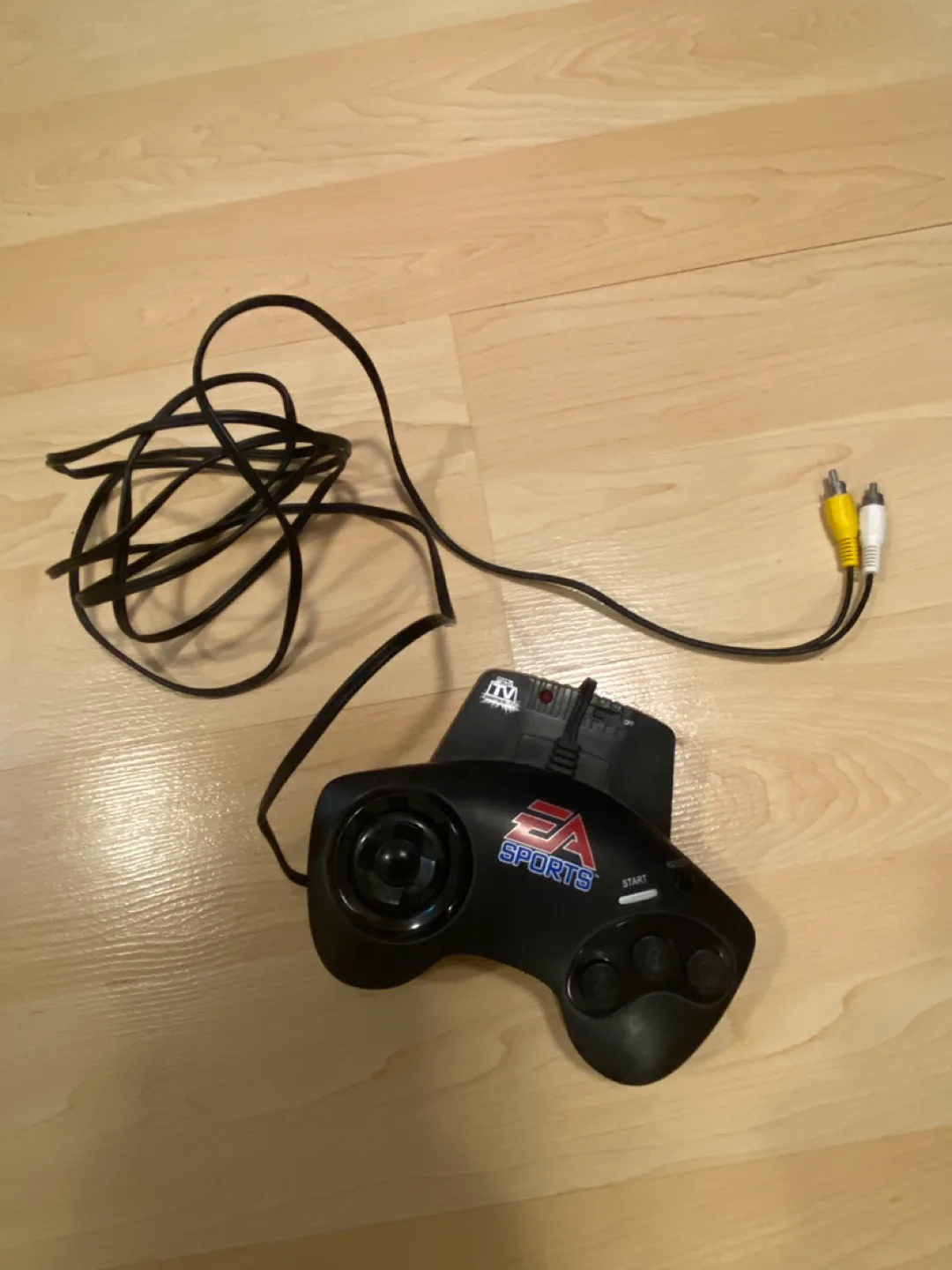 EA Sports Retro NHL / NFL TV Plug in and Play Video Game image indicator(3)