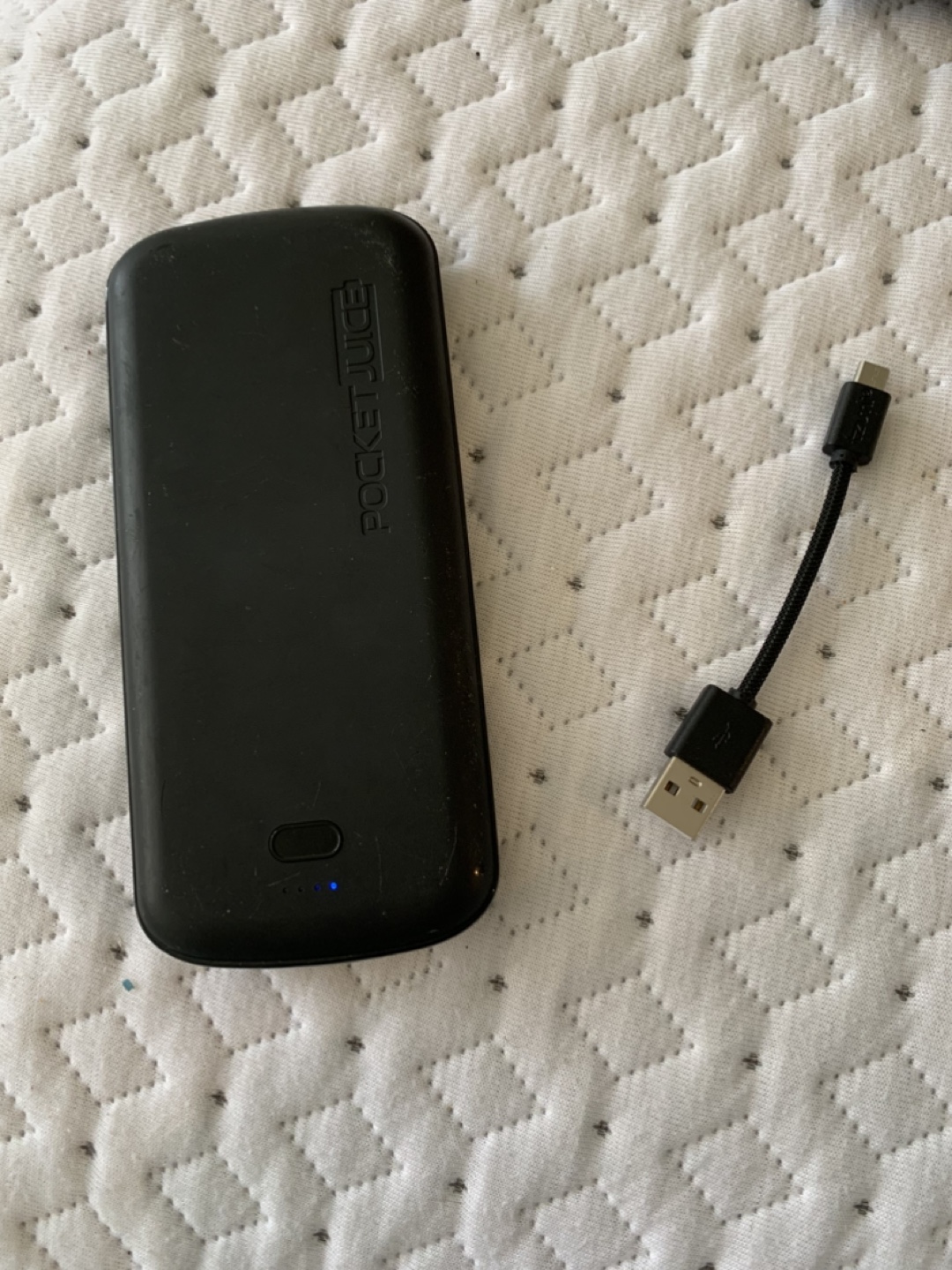 portable power bank/phone charger