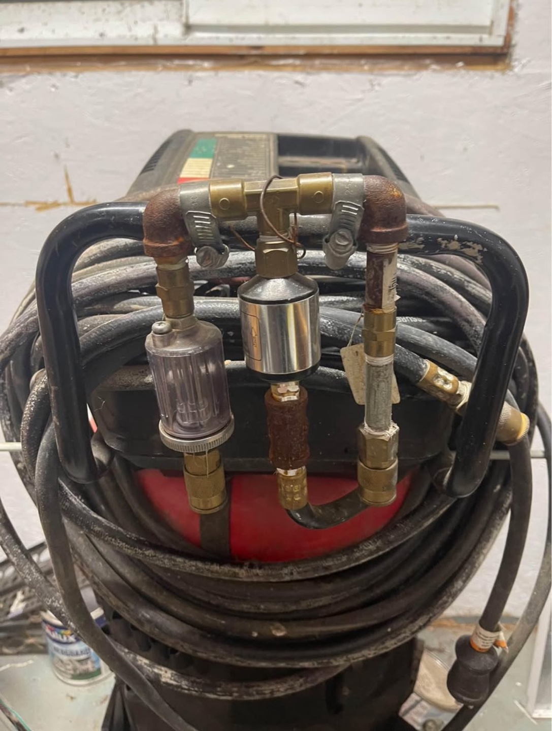26 Gallon Husky Air Compressor - photo 4