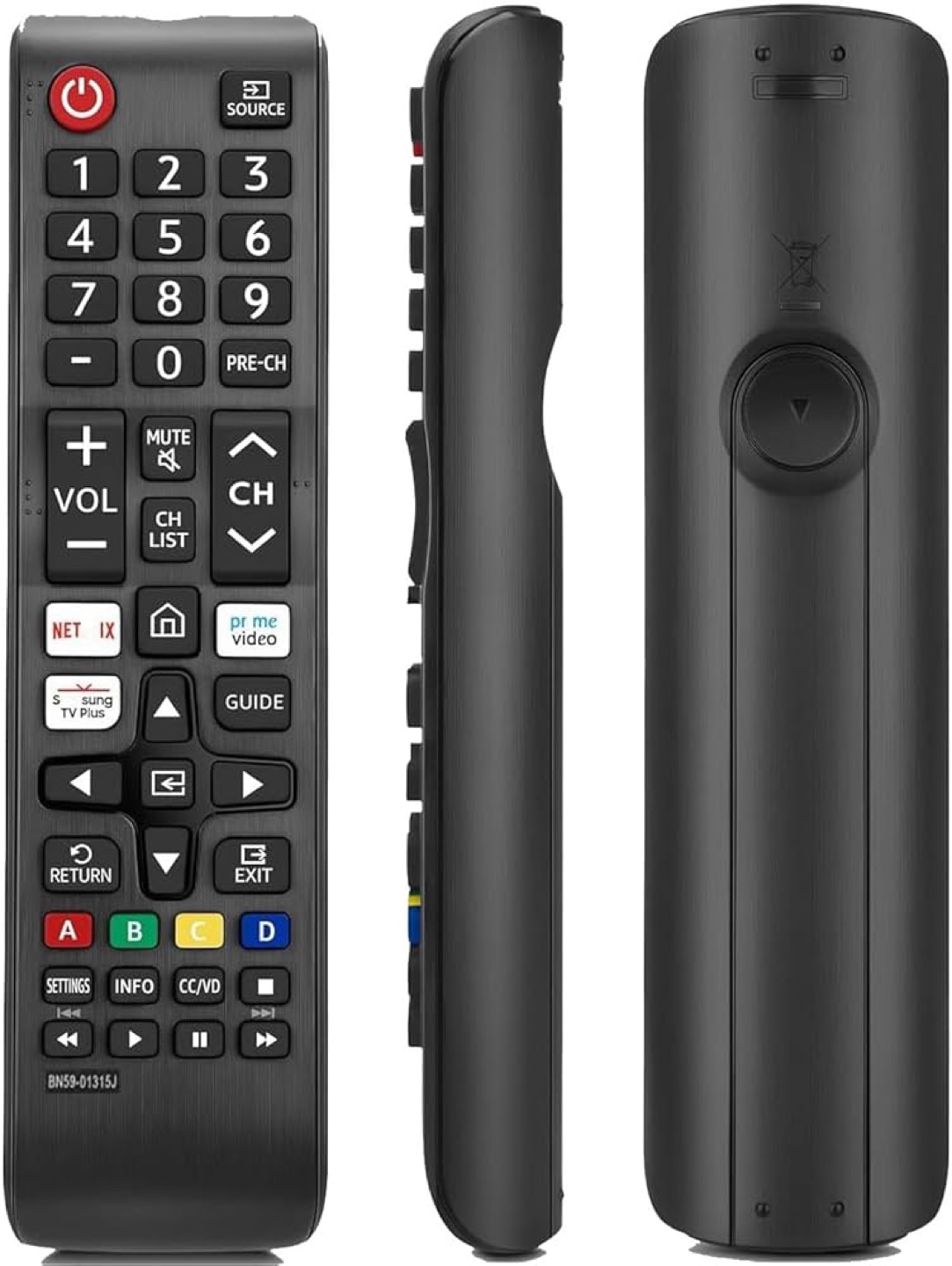 55-inch Samsung Crystal UHD 4K Smart TV - photo 3