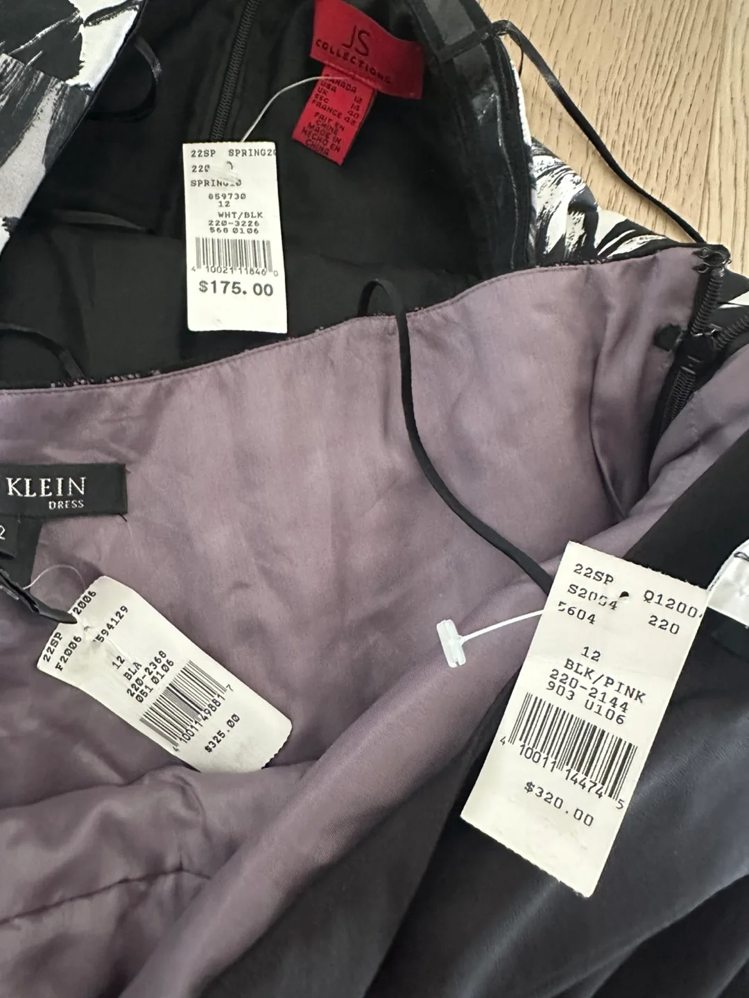 New woman’s dresses - size 12 $50 each image indicator(2)