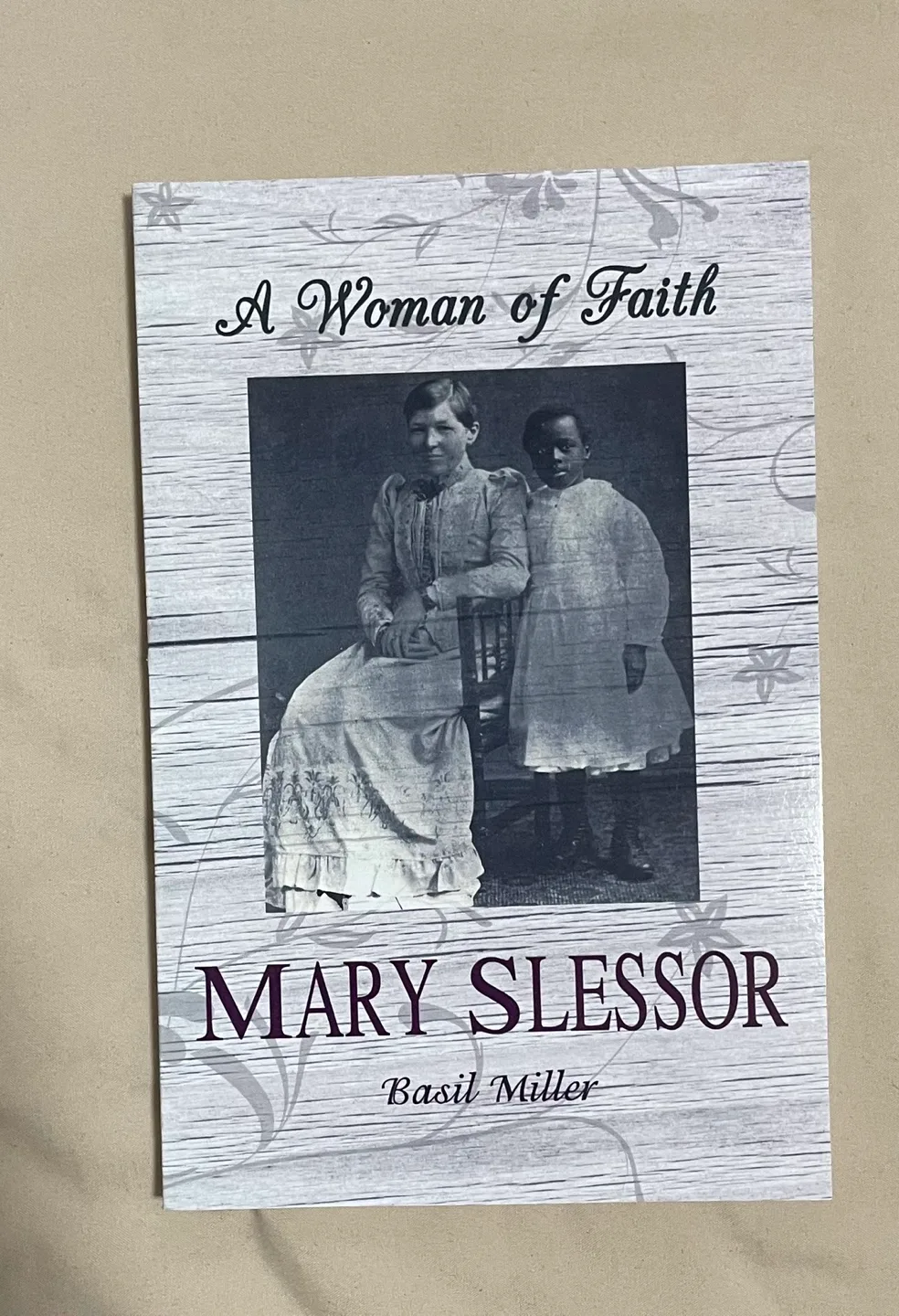 A Woman of Faith: Mary Slessor biography thumbnail