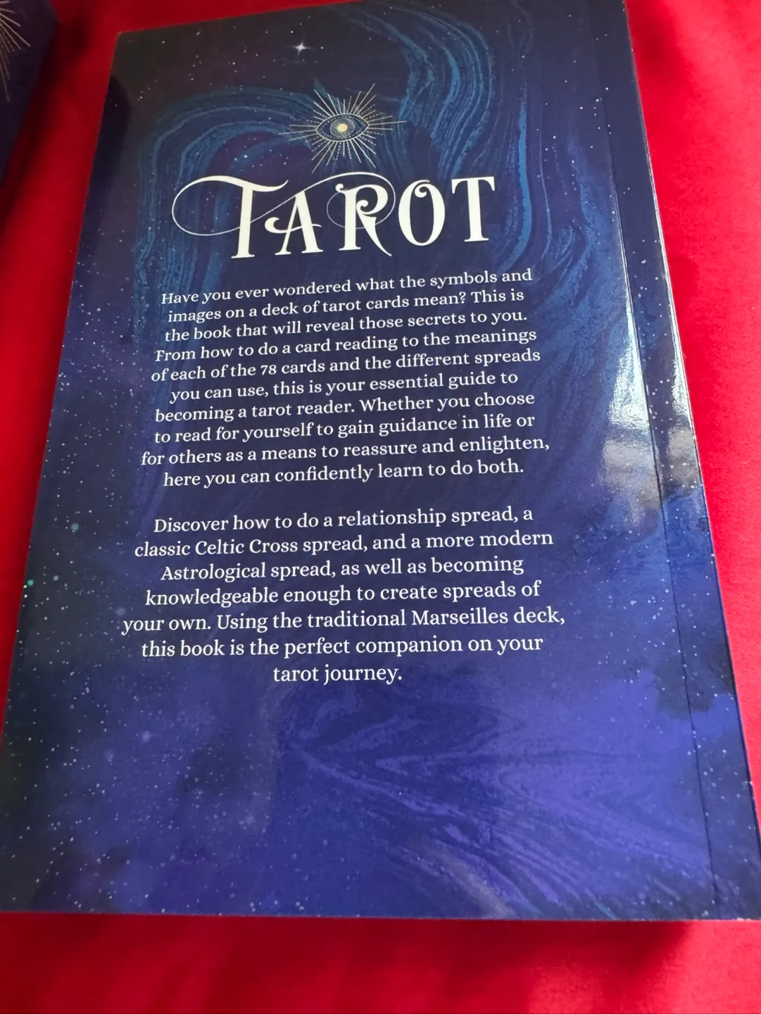 Tarot Deck and Guide Book Set image indicator(3)