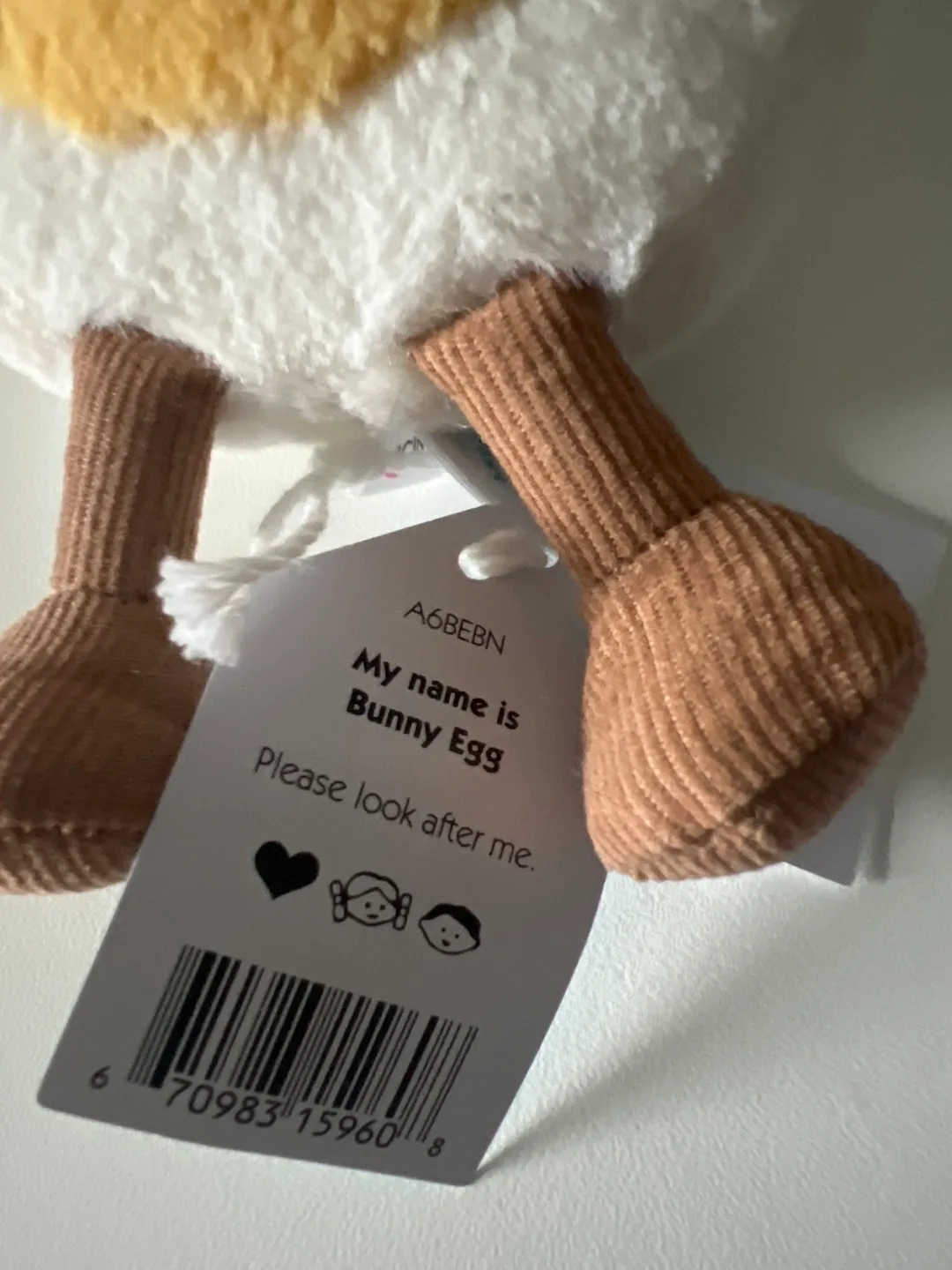 Amuseable Boiled Eggs Jellycat image indicator(2)