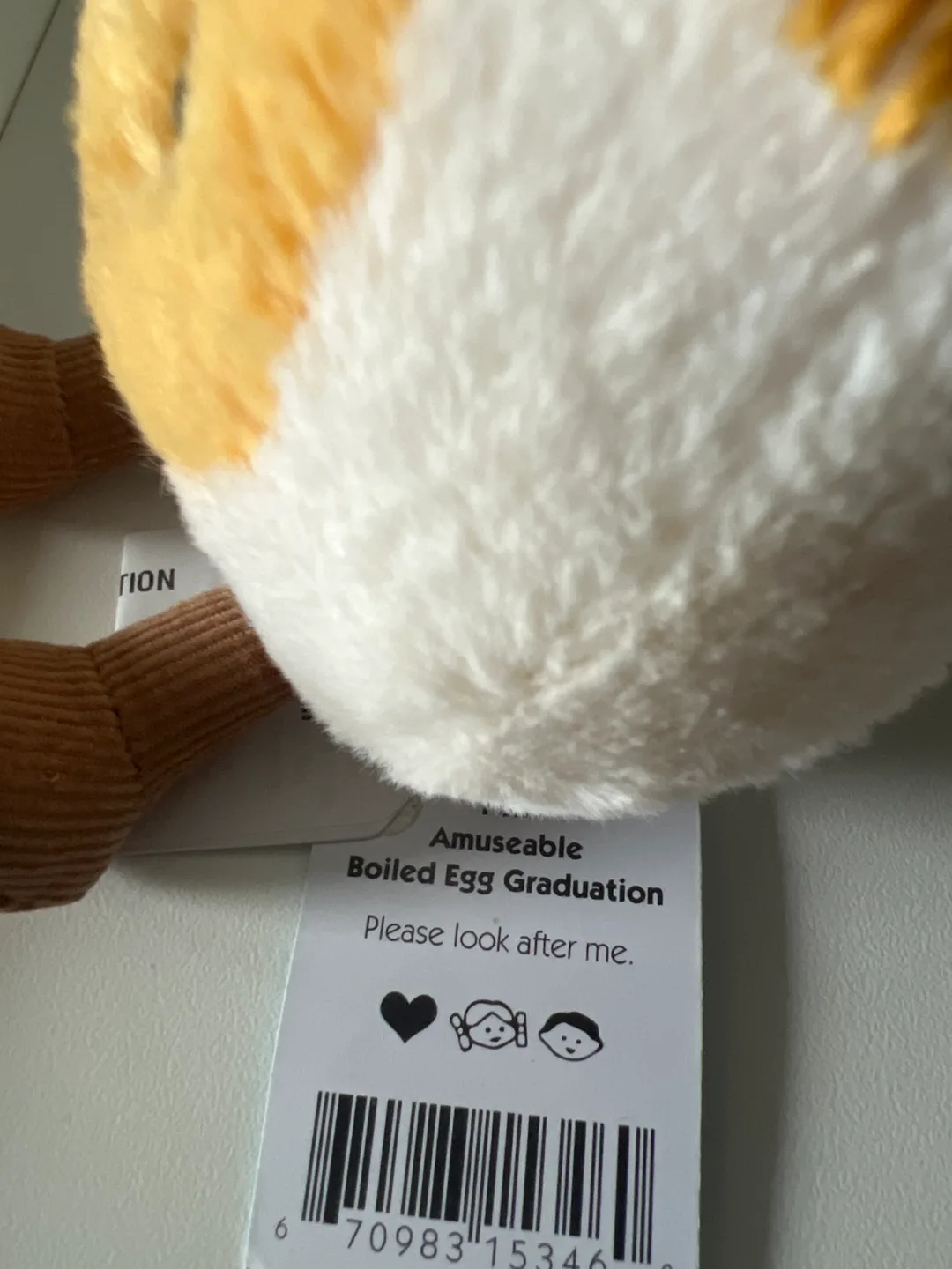 Amuseable Boiled Eggs Jellycat image indicator(3)