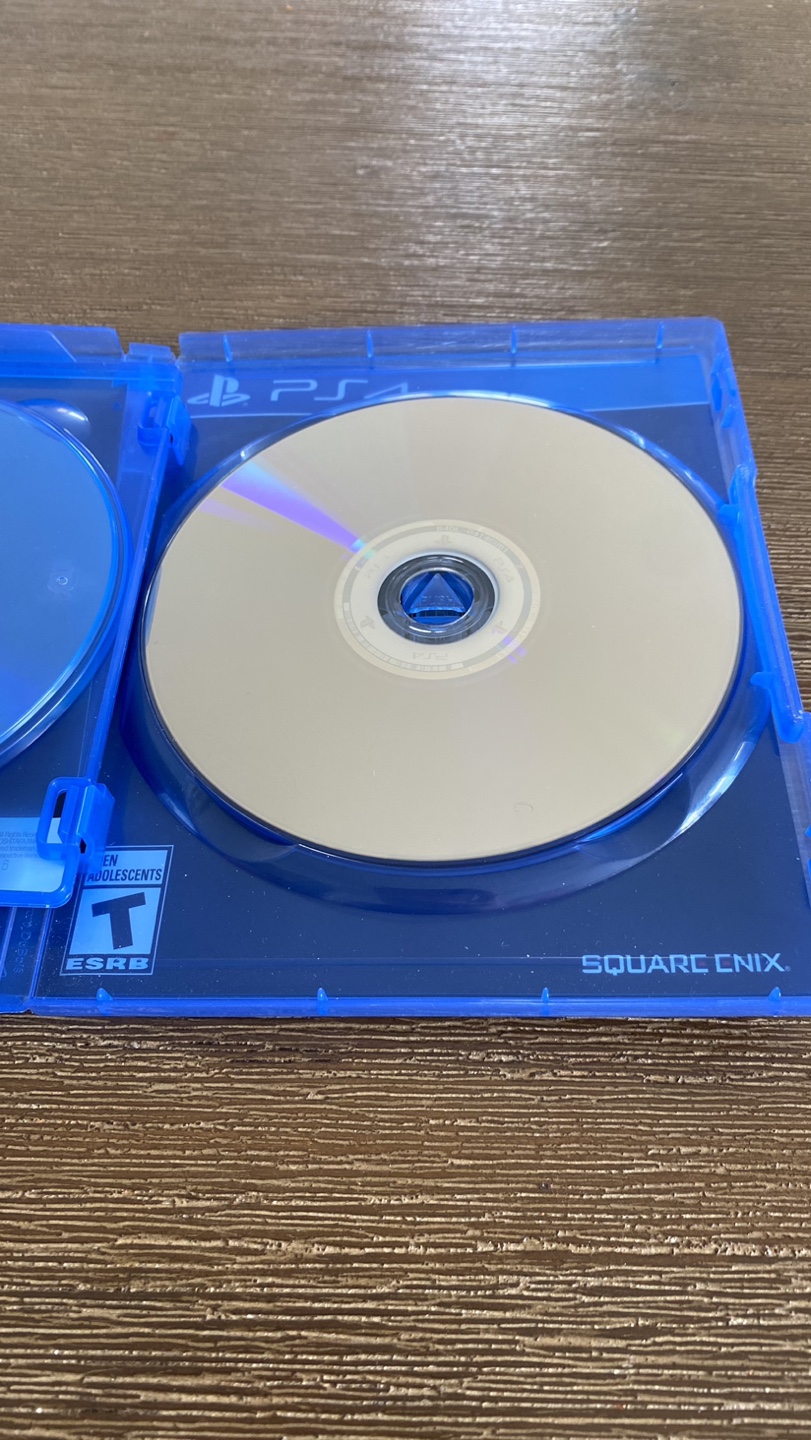 Final Fantasy VII Remake PlayStation 4 Game - photo 5
