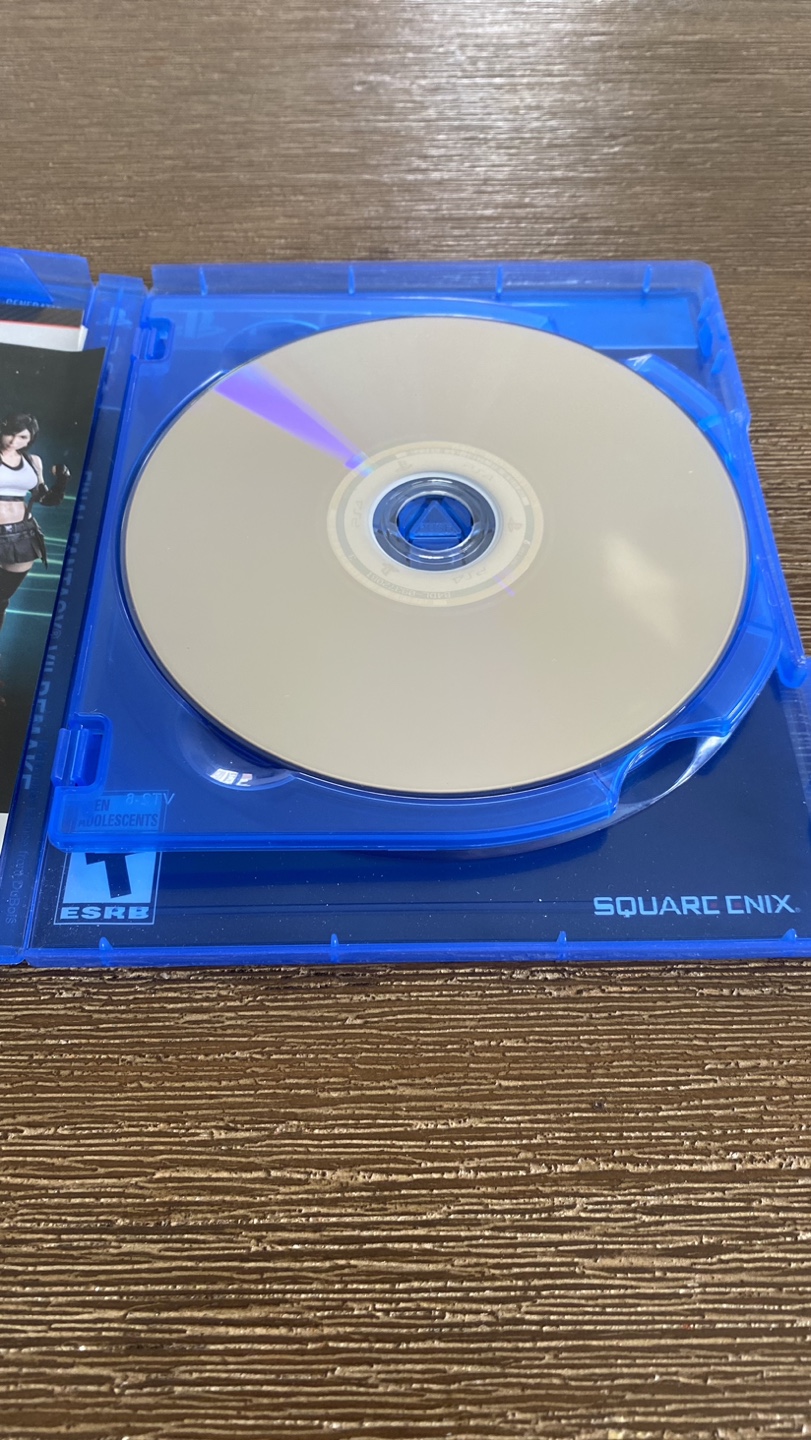 Final Fantasy VII Remake PlayStation 4 Game - photo 3