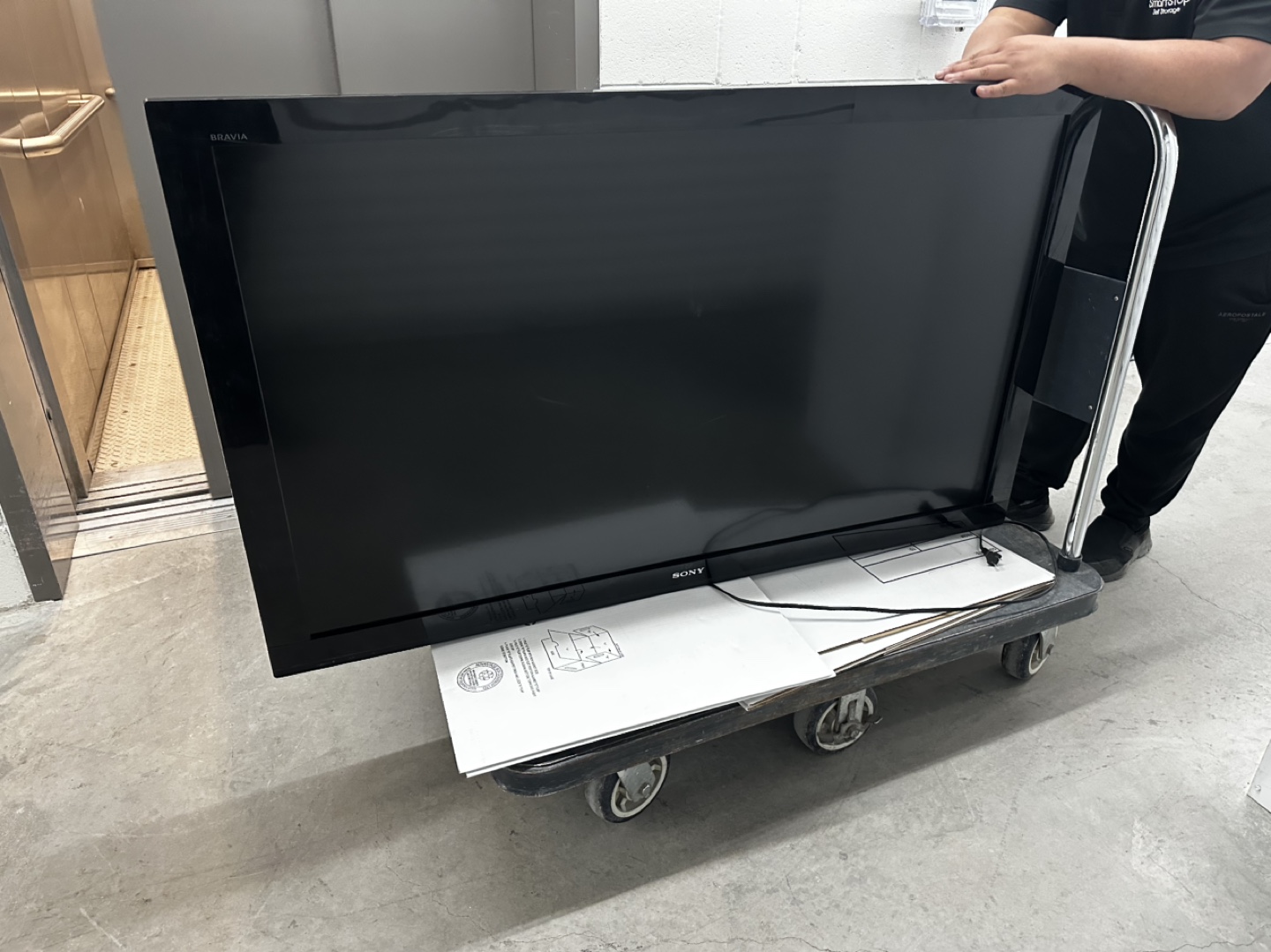Sony KDL-55BX520 55-inch LCD HDTV