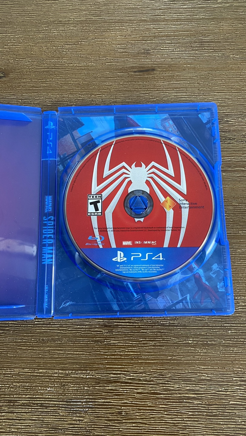 Marvel's Spider-Man PS4 Game - photo 2