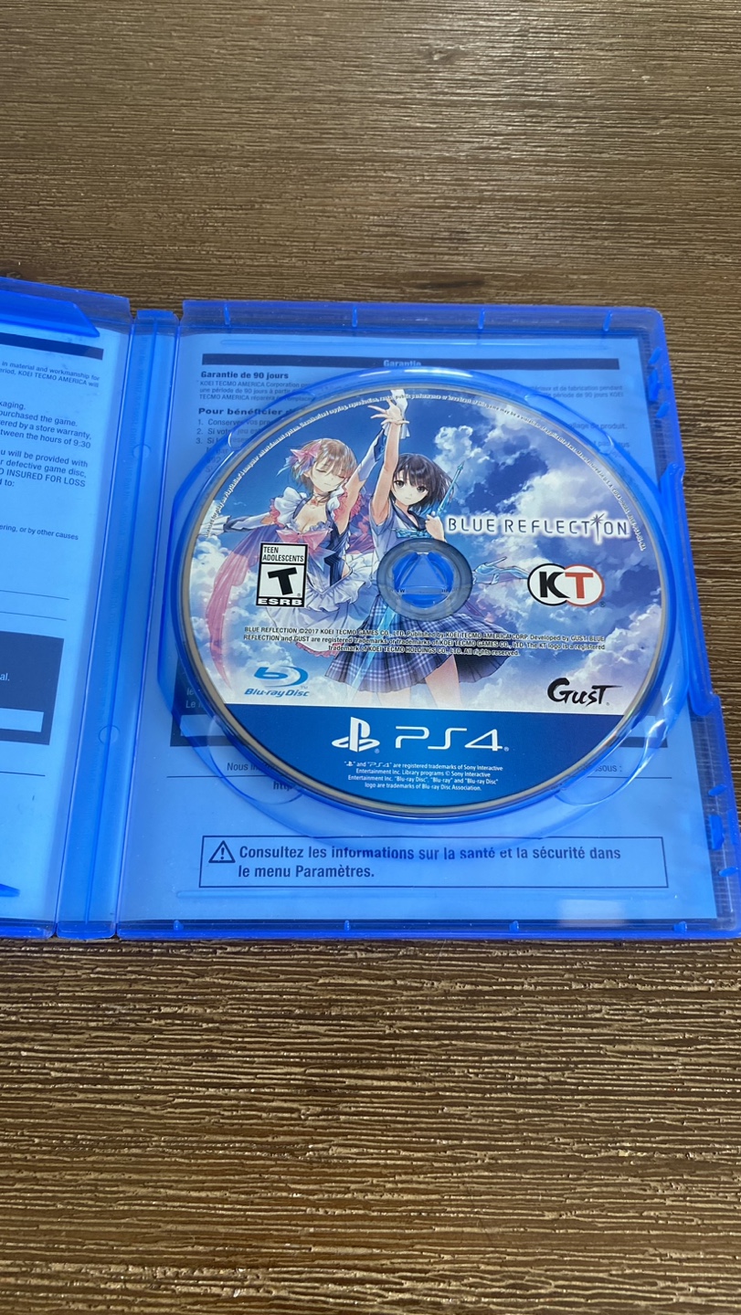 Blue Reflection PlayStation 4 Game - photo 2