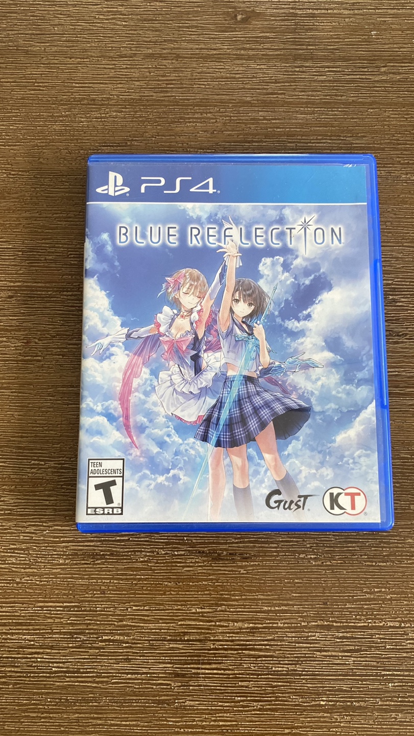 Blue Reflection PlayStation 4 Game