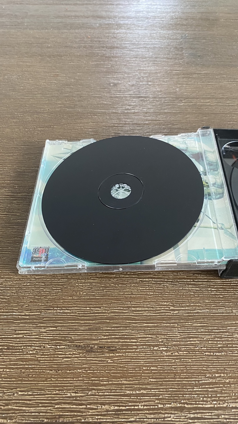 Final Fantasy VII PlayStation 1 game - photo 3